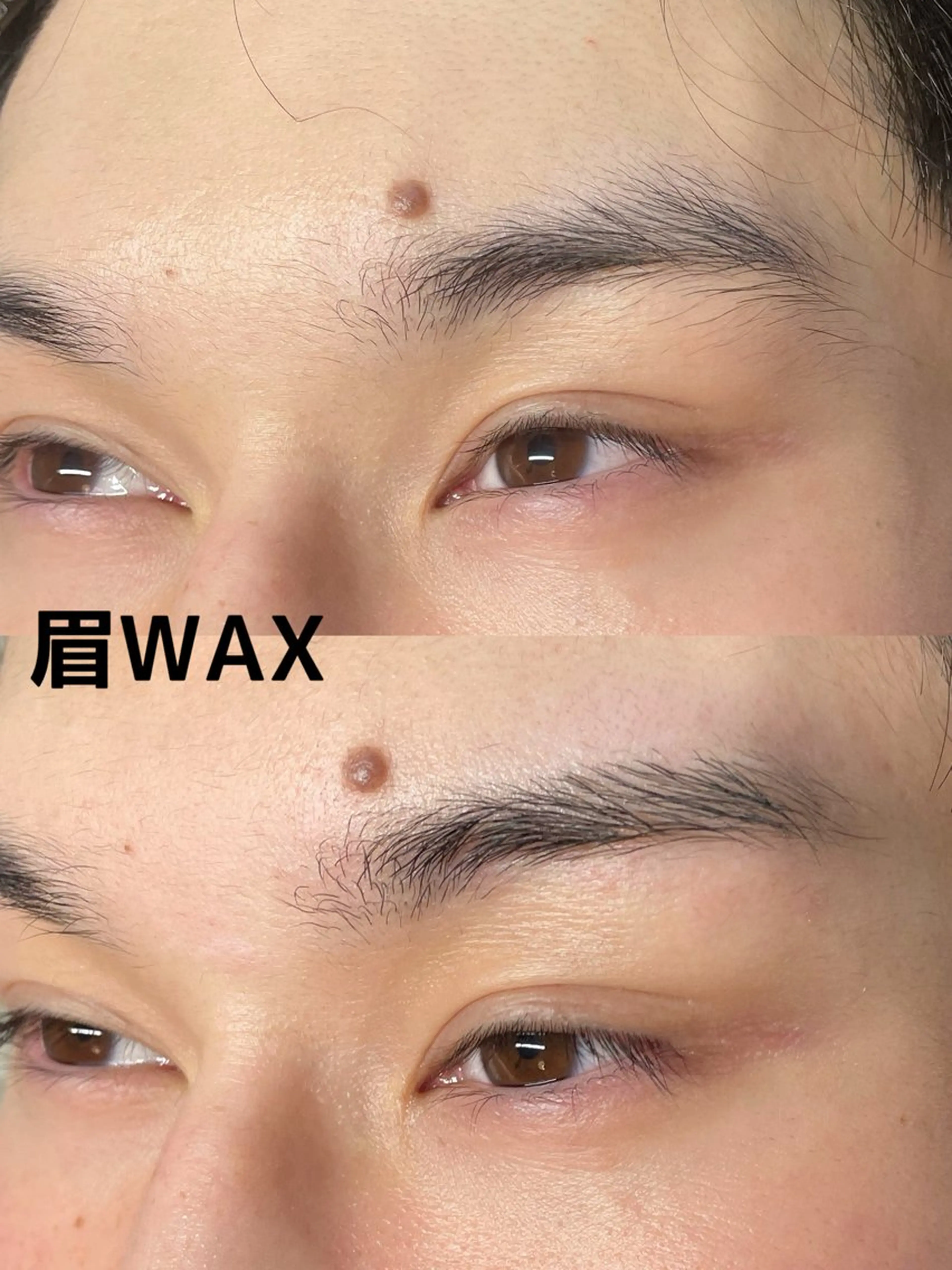 アイブロウ 脱毛 MUA beauty salon所属・mua misaの眉毛・アイブロウイメージ