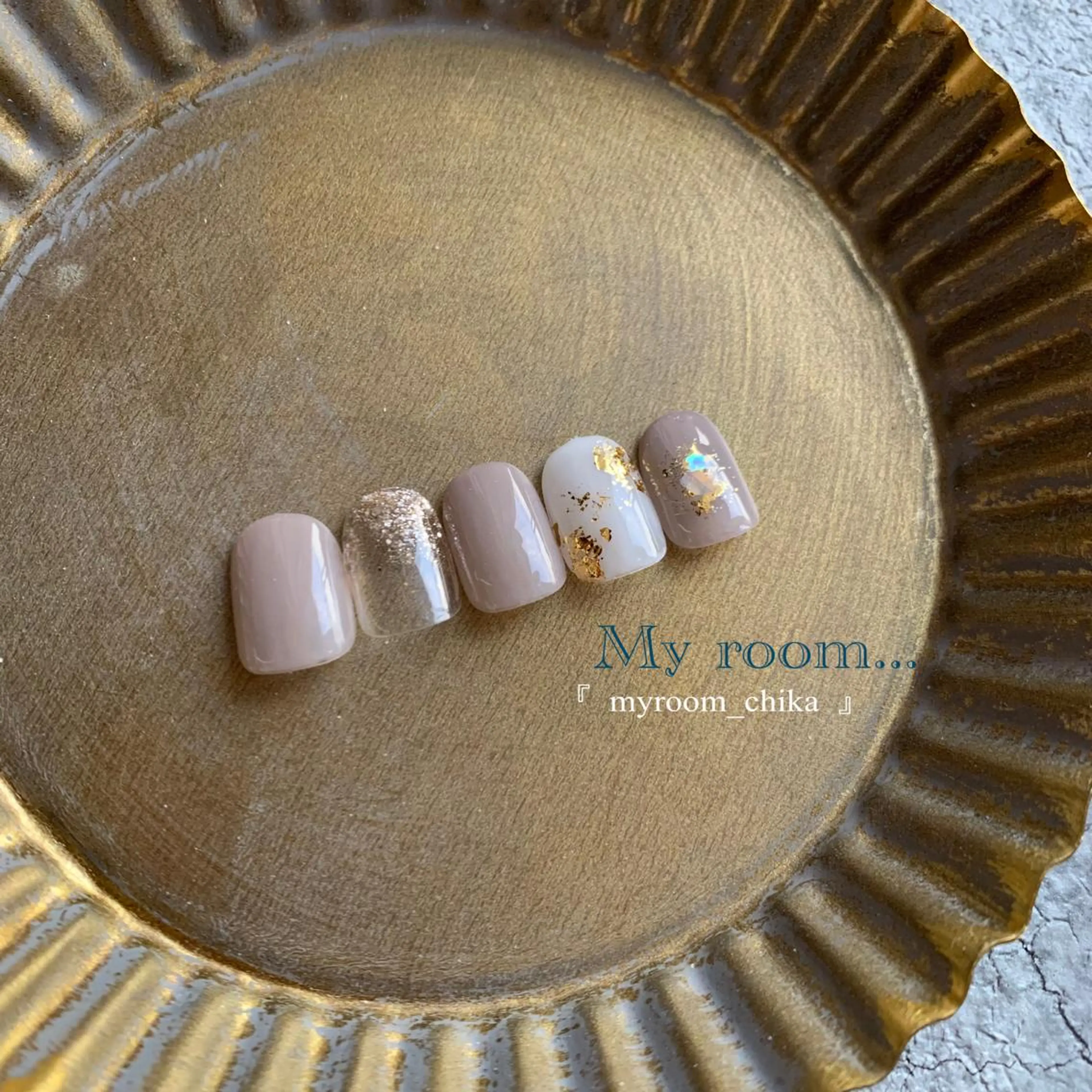 Amua.facial salon所属・ネイル・ハーブ Amua.新宿御苑のエステ・リラクイメージ