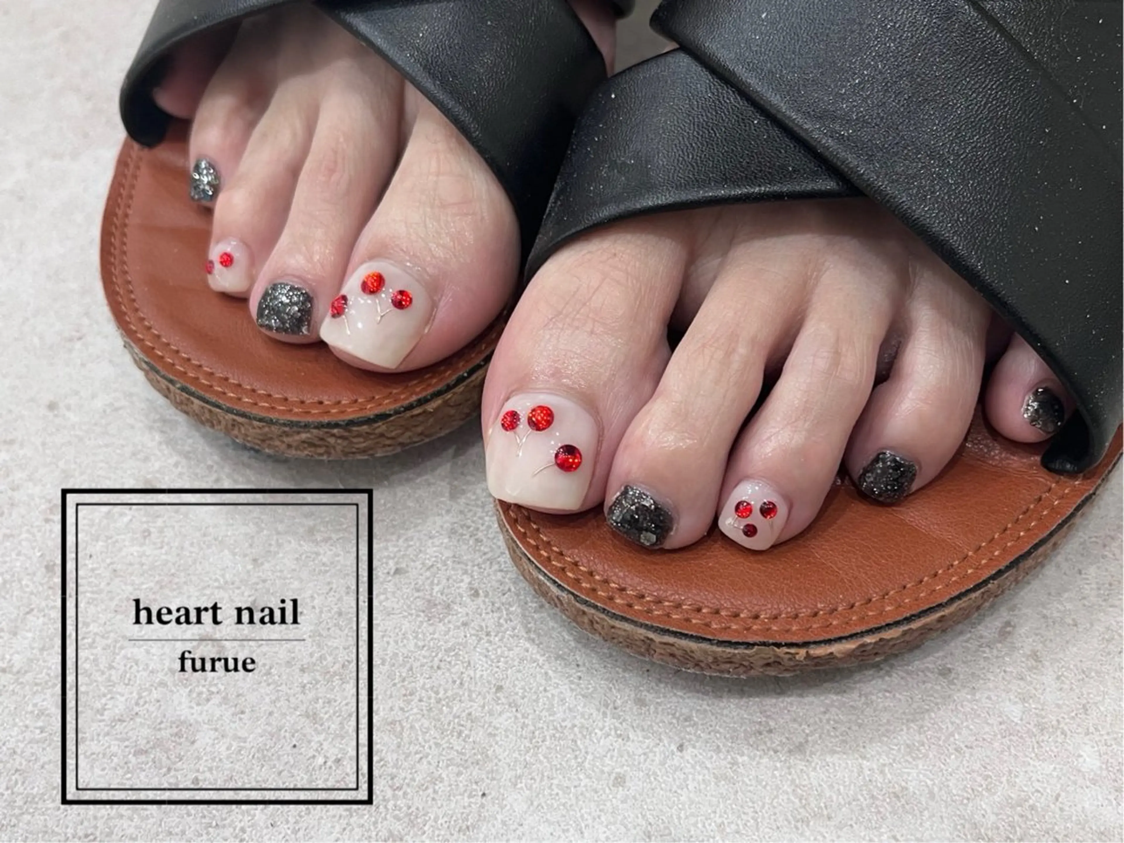 ネイル はあとねいる 古江店のネイルデザイン