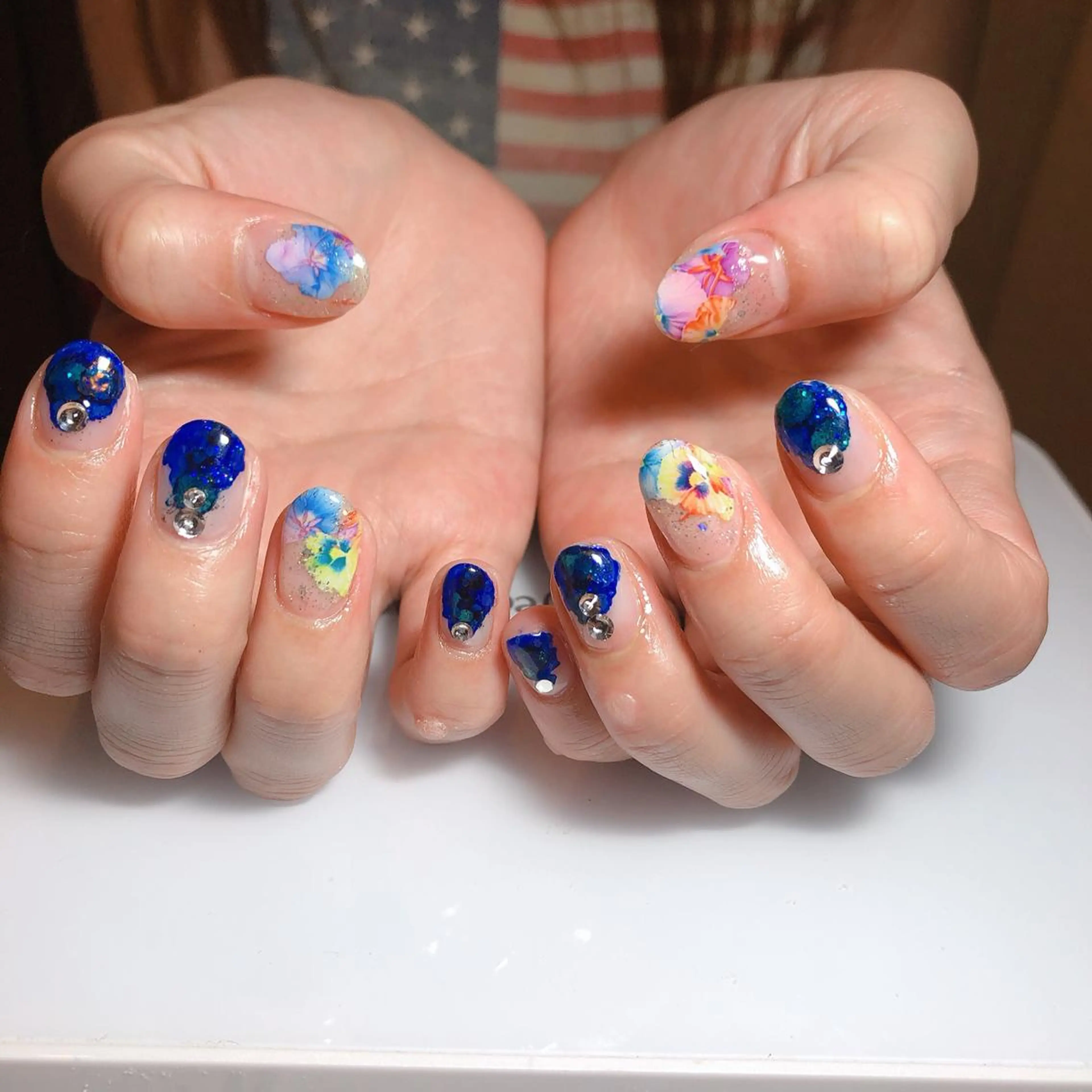 ネイル CHERIMO【lalaLaLa】所属・CHERIMO シェリモのネイルデザイン