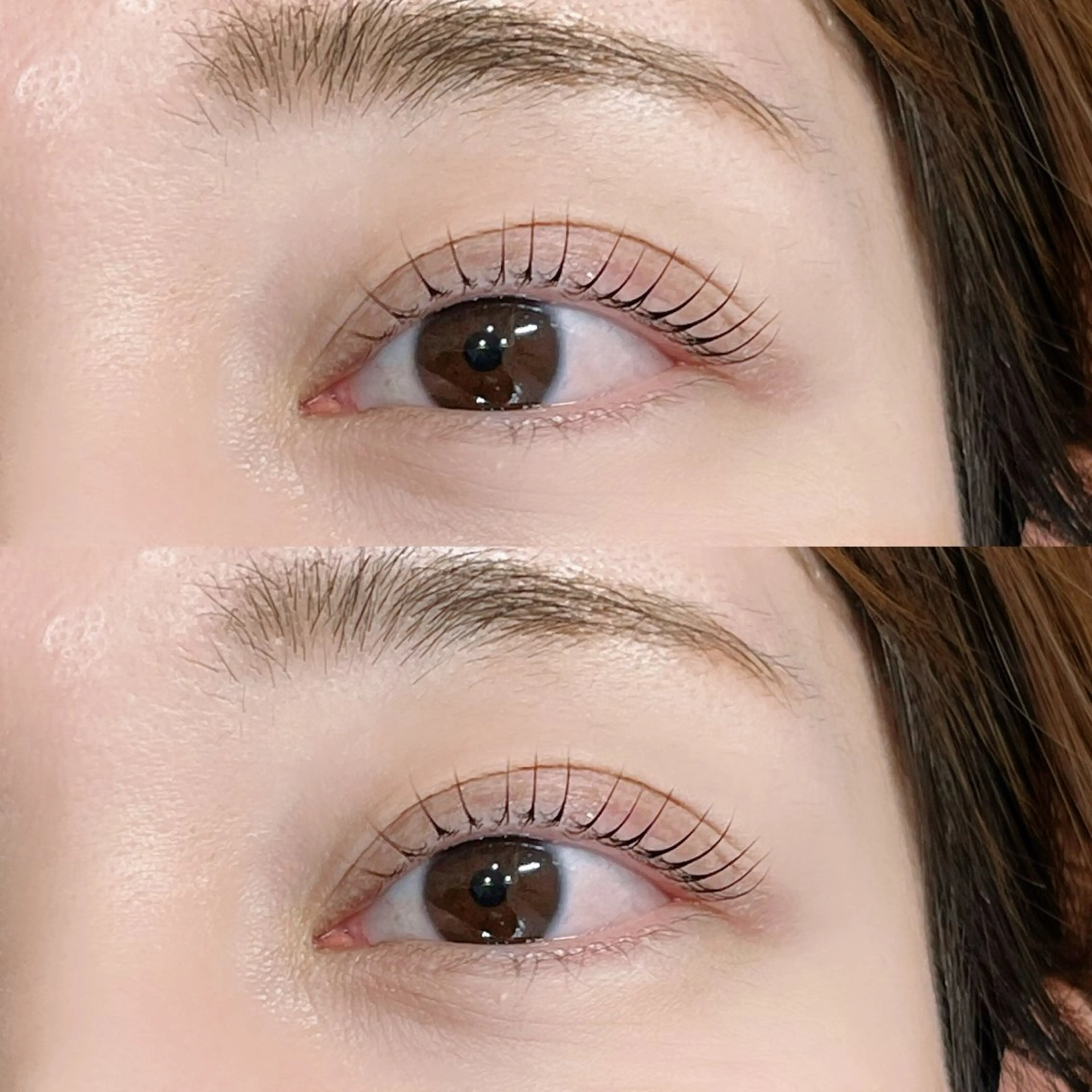 パーマ 野宮 楓のマツエク・マツパデザイン