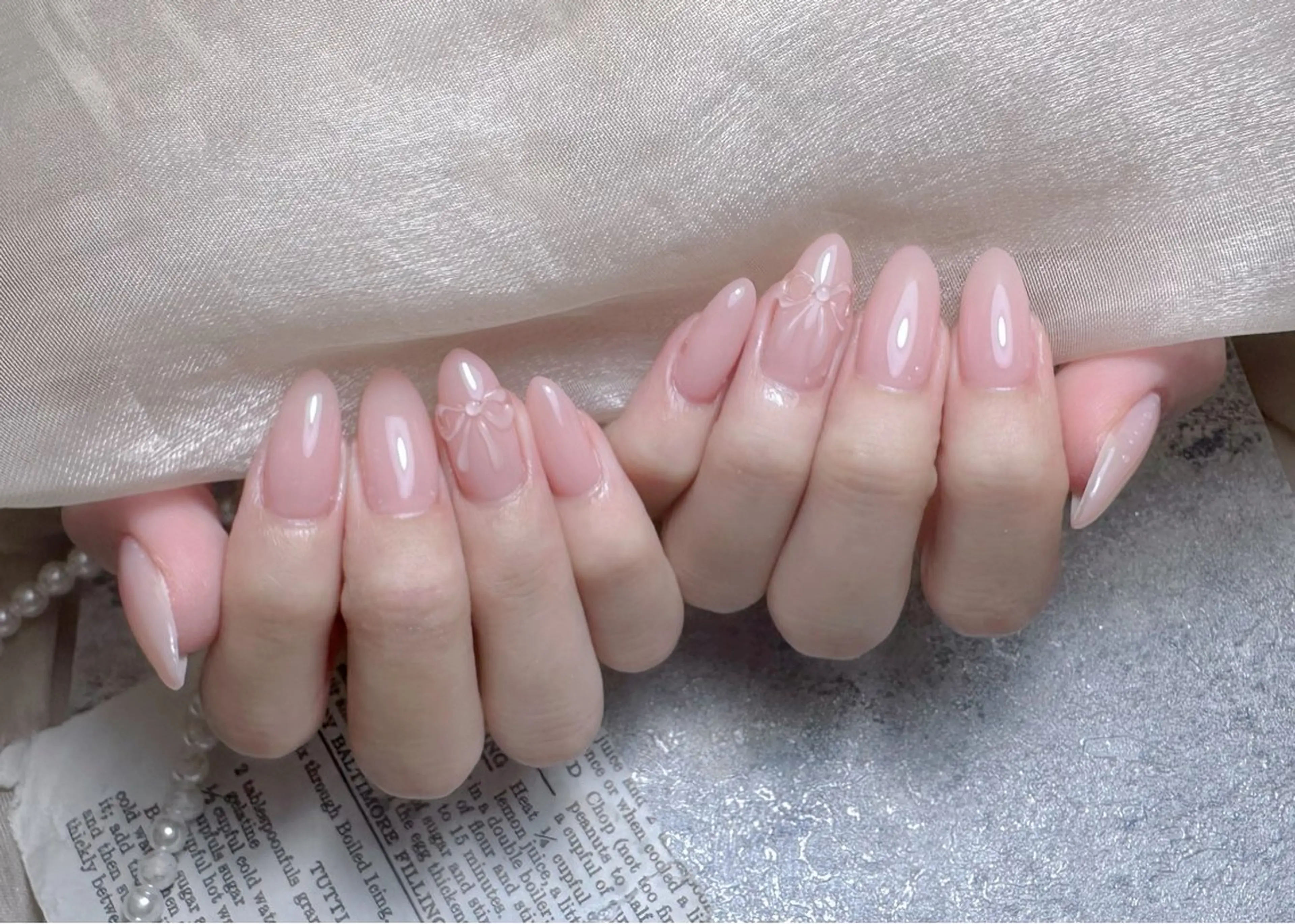 ネイル MissU ネイルサロンのネイルデザイン