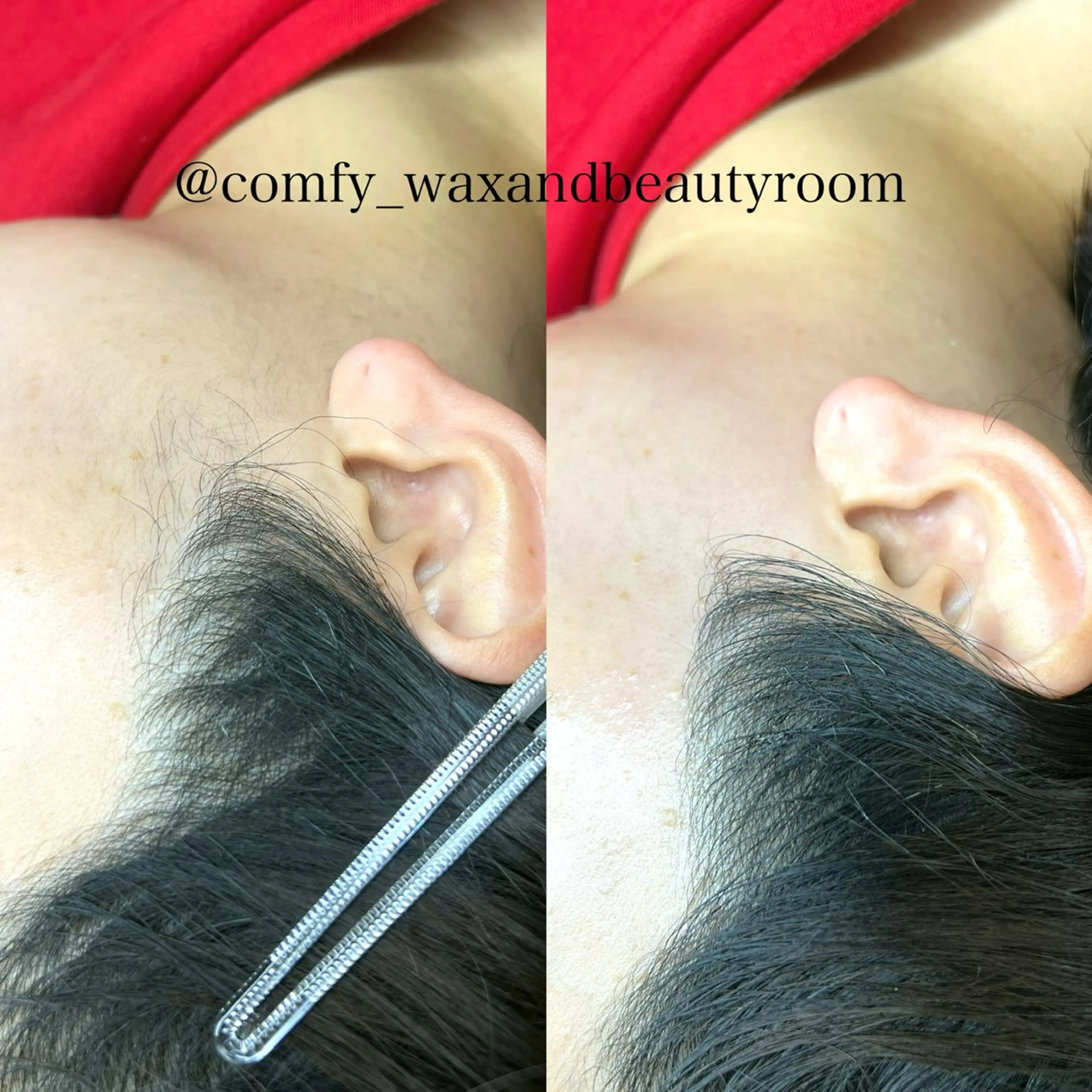 脱毛 COMFY-WAX&BEAUTY ROOM-所属・〖COMFY〗 hiyoの眉毛・アイブロウイメージ