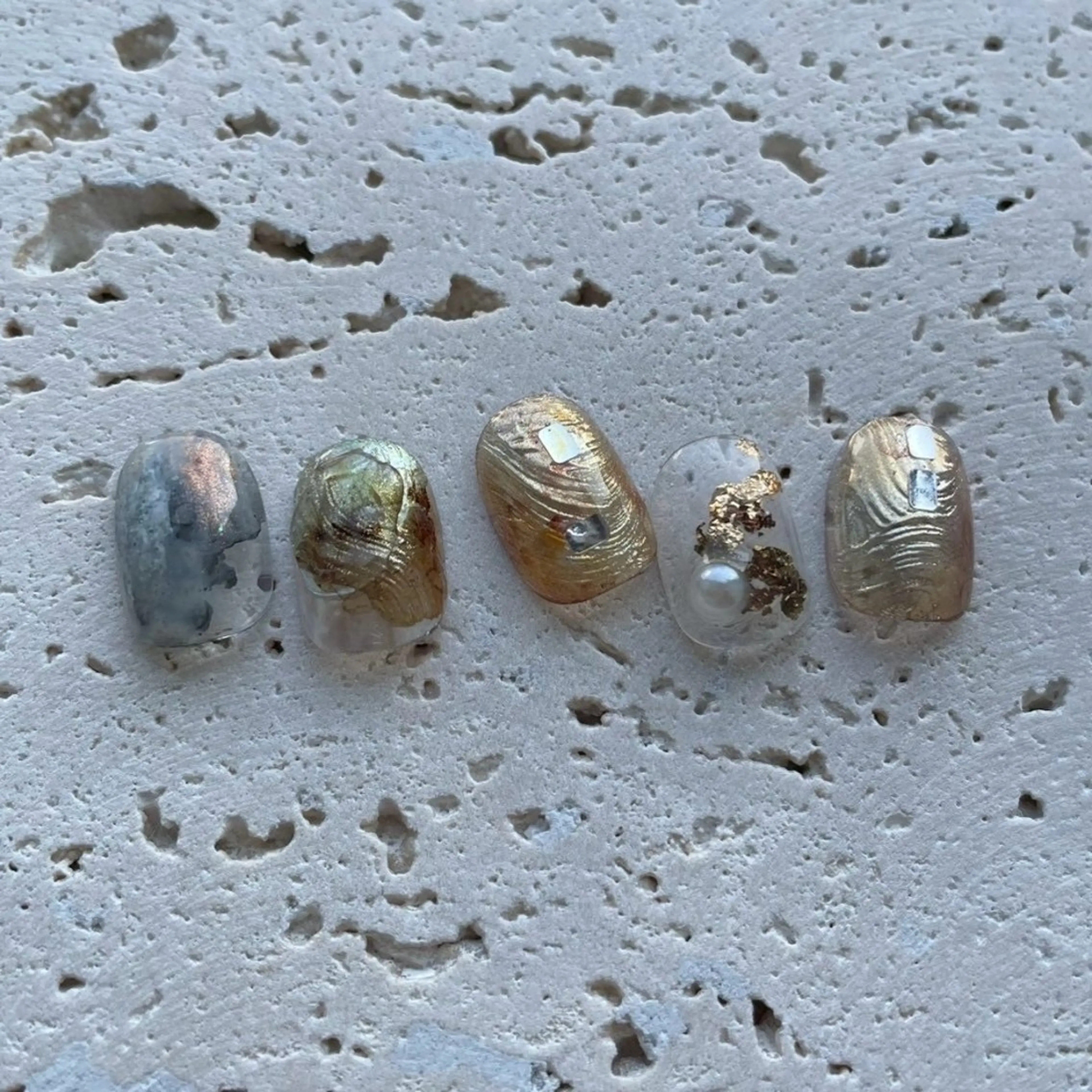 ネイル morunail nailのネイルデザイン