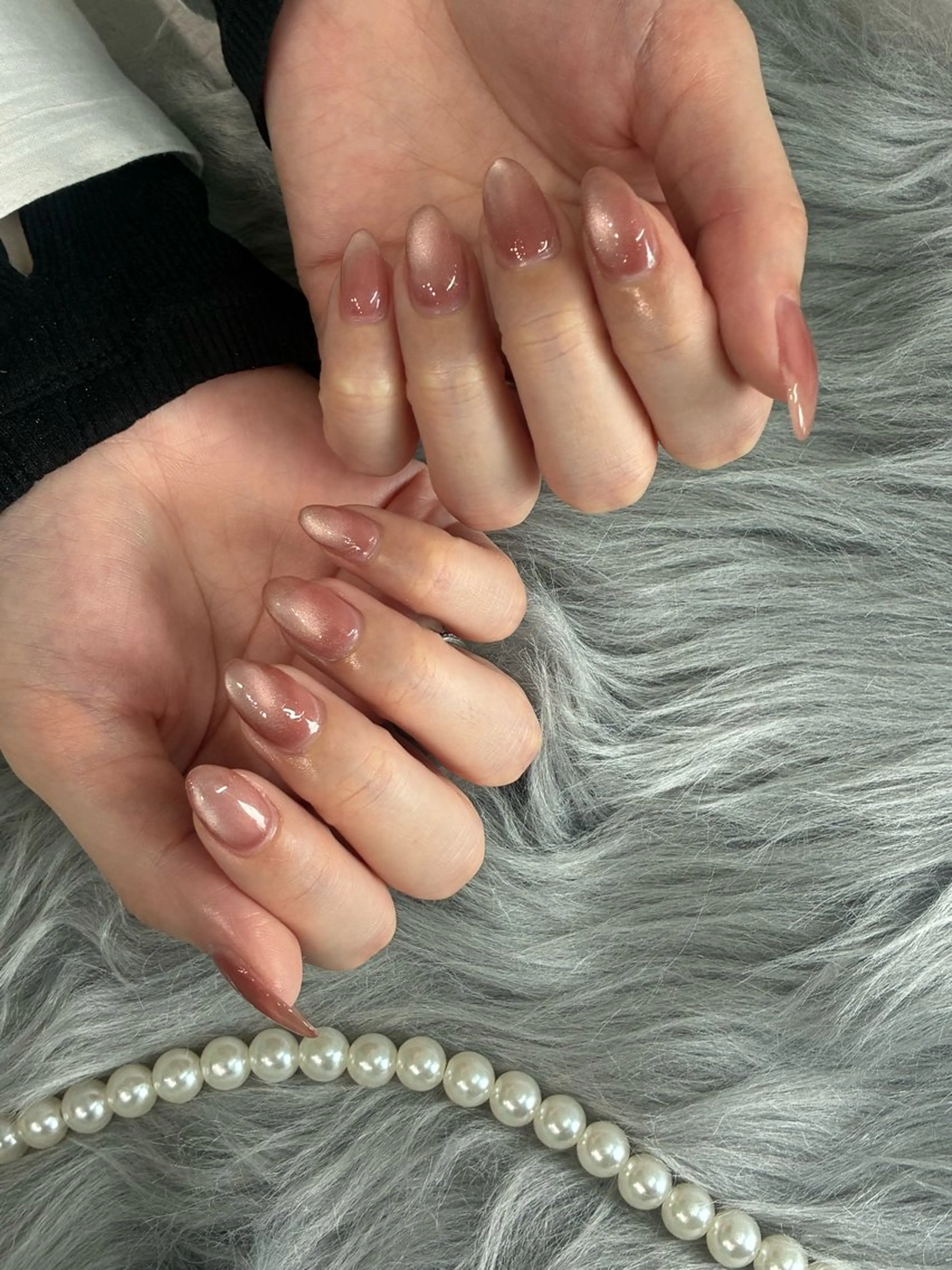 ネイル マグネットネイル Ayane /練習モデル募集のネイルデザイン