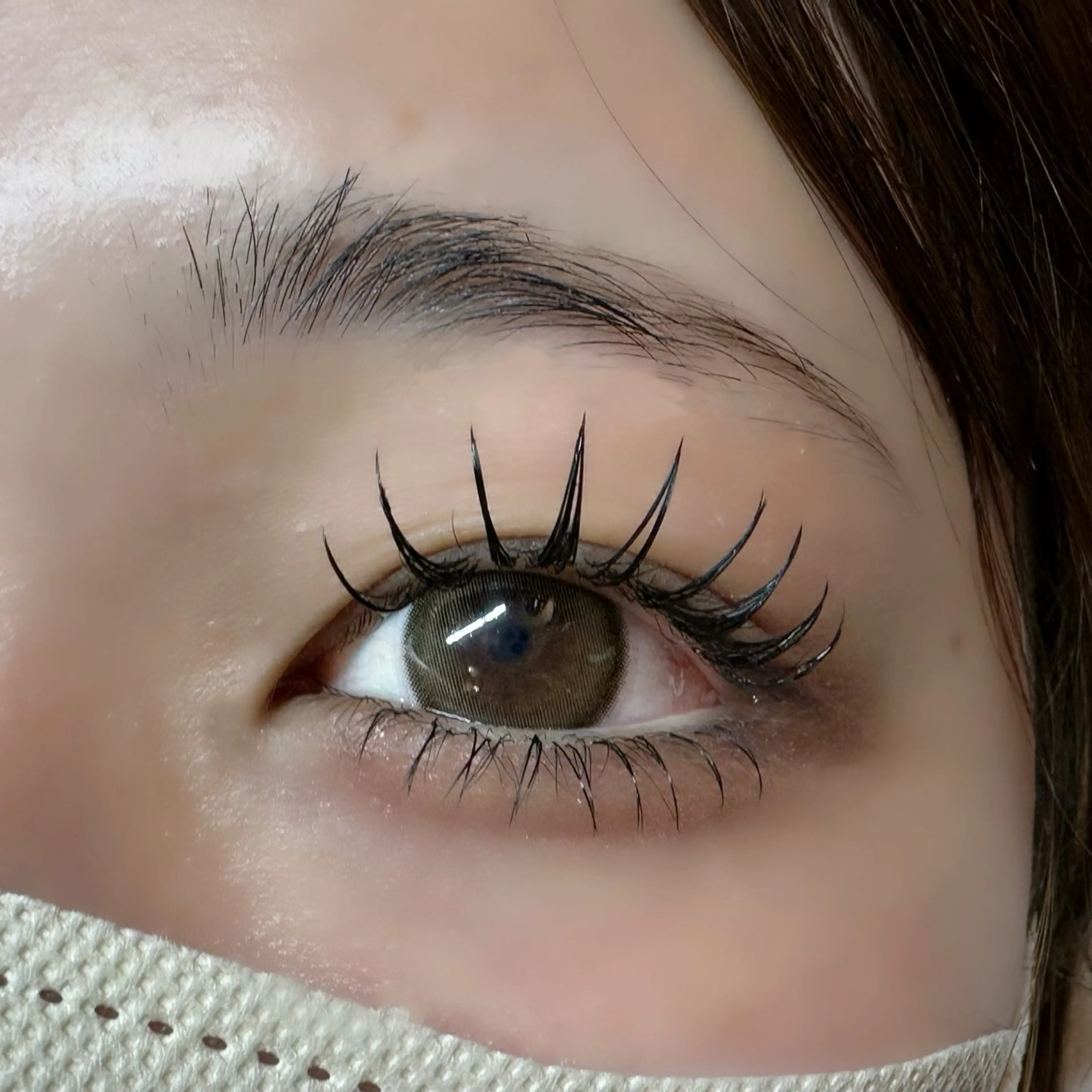 マツエク・マツパ マツエク 💠AYANE /吉祥寺💠のマツエク・マツパデザイン