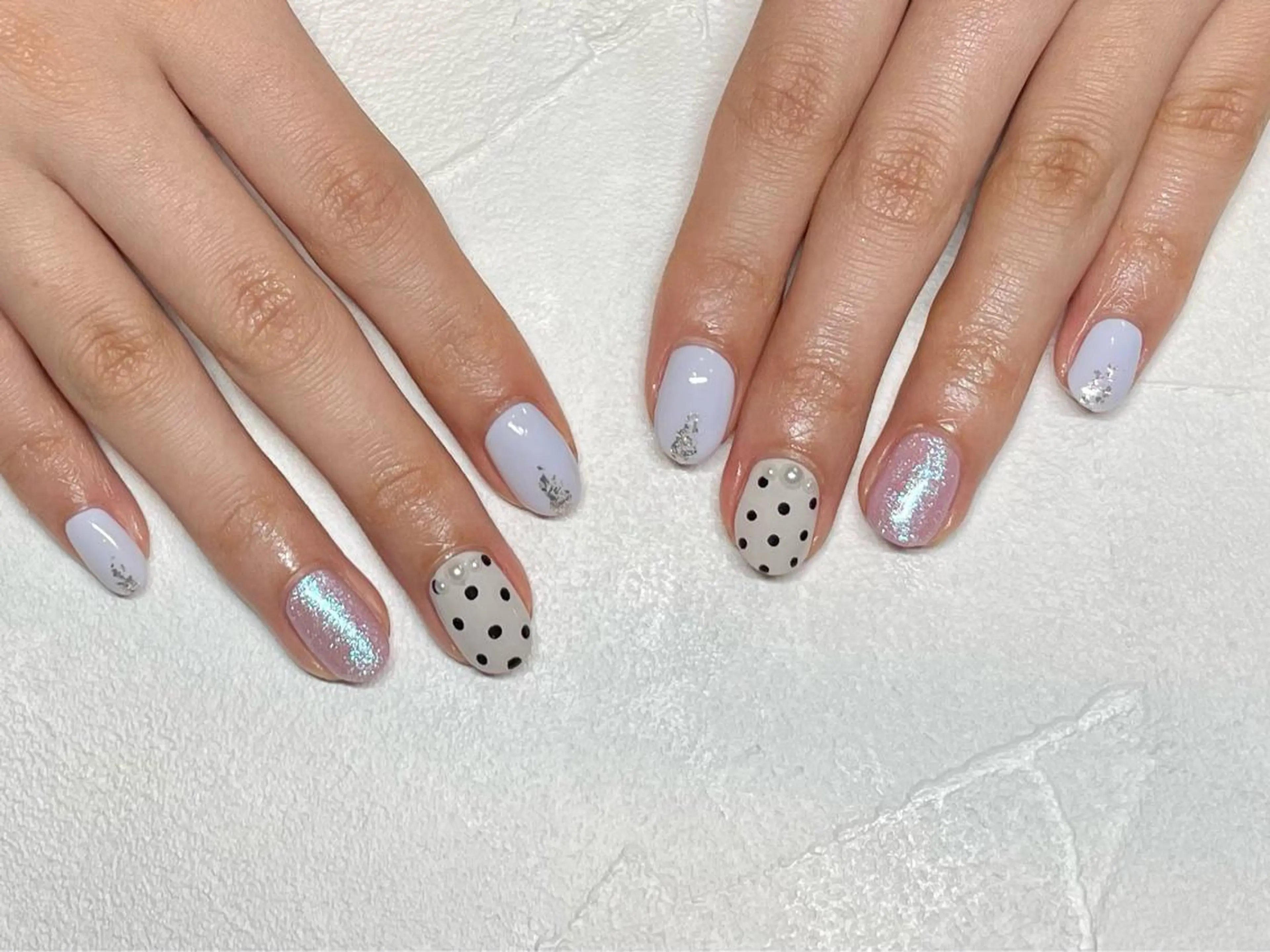 ネイル ささき れいなのネイルデザイン