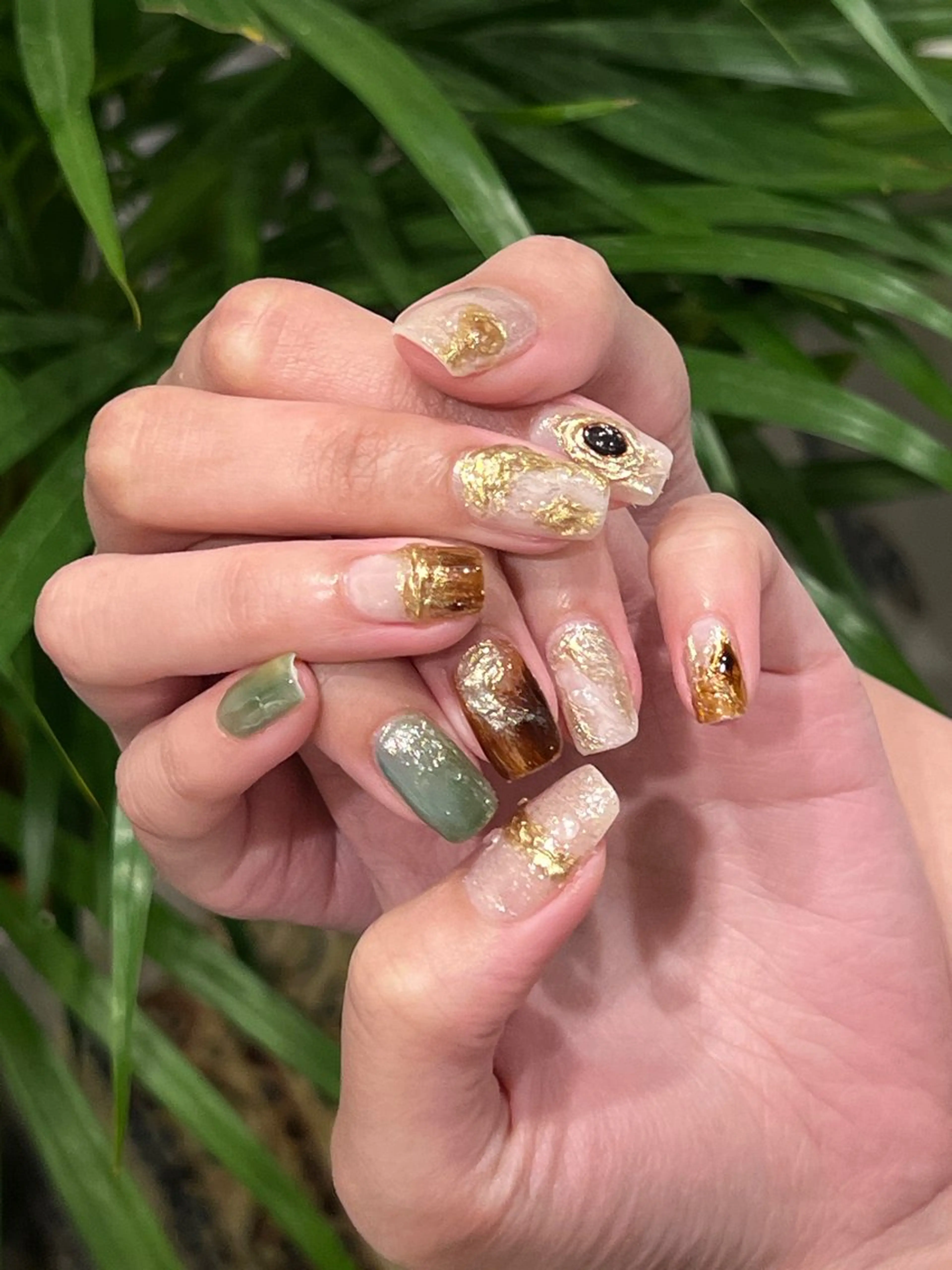 ネイル SWEETNAIL 💅🏻のネイルデザイン
