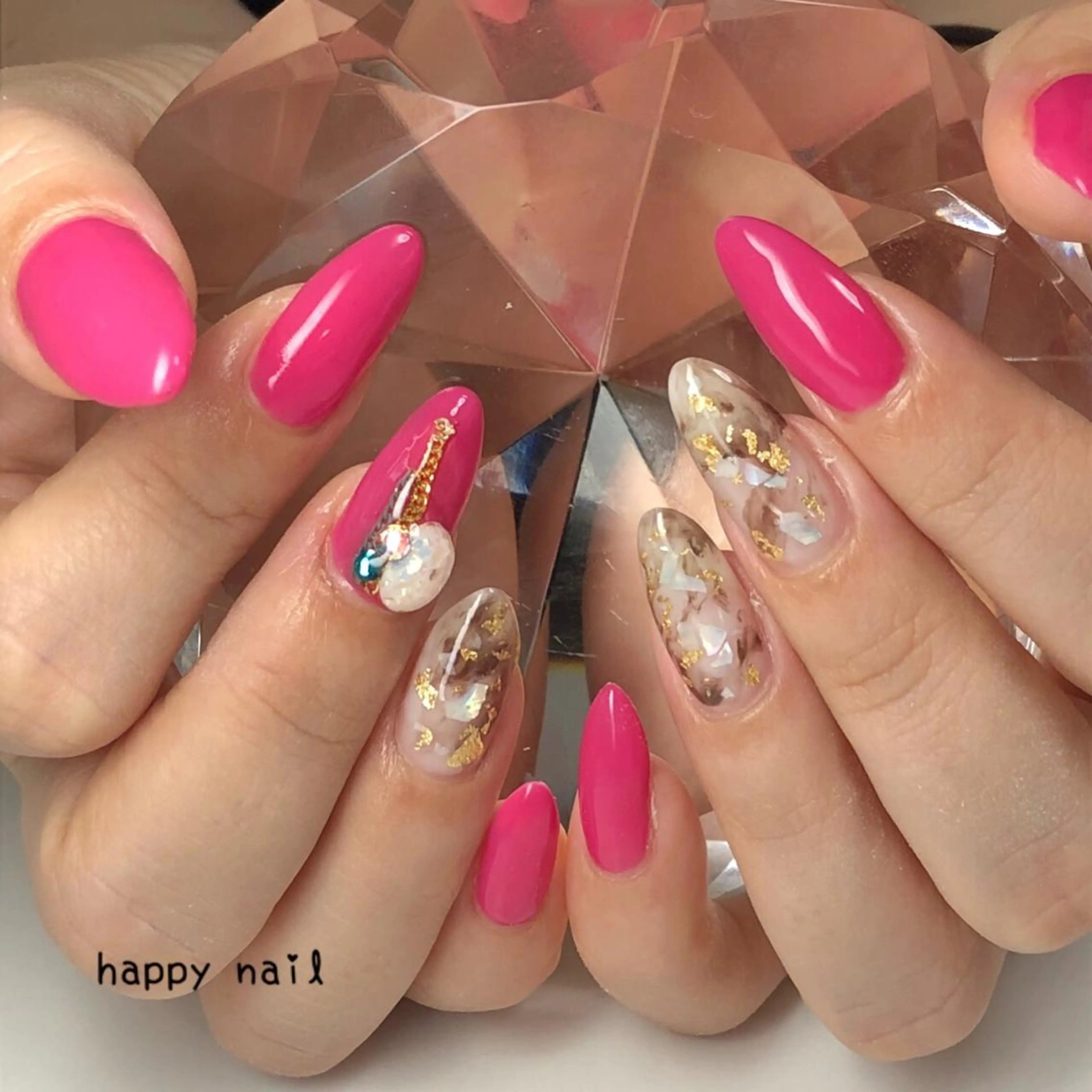 ネイル ハンドネイル 心と体が整う腸活 サロン ラクシュミーのエステ・リラクイメージ