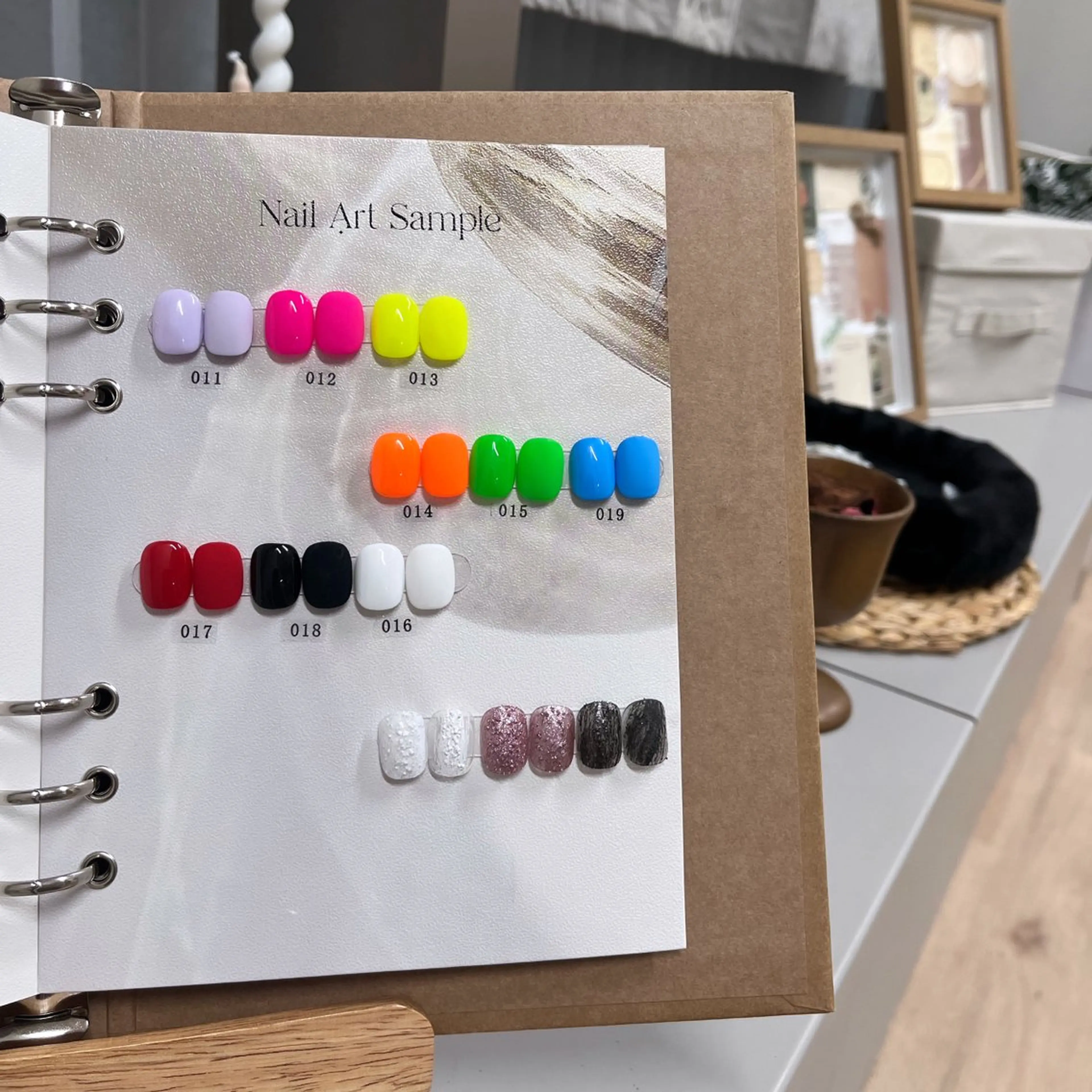 ネイル ToliyDeliy Nail Salonのネイルデザイン