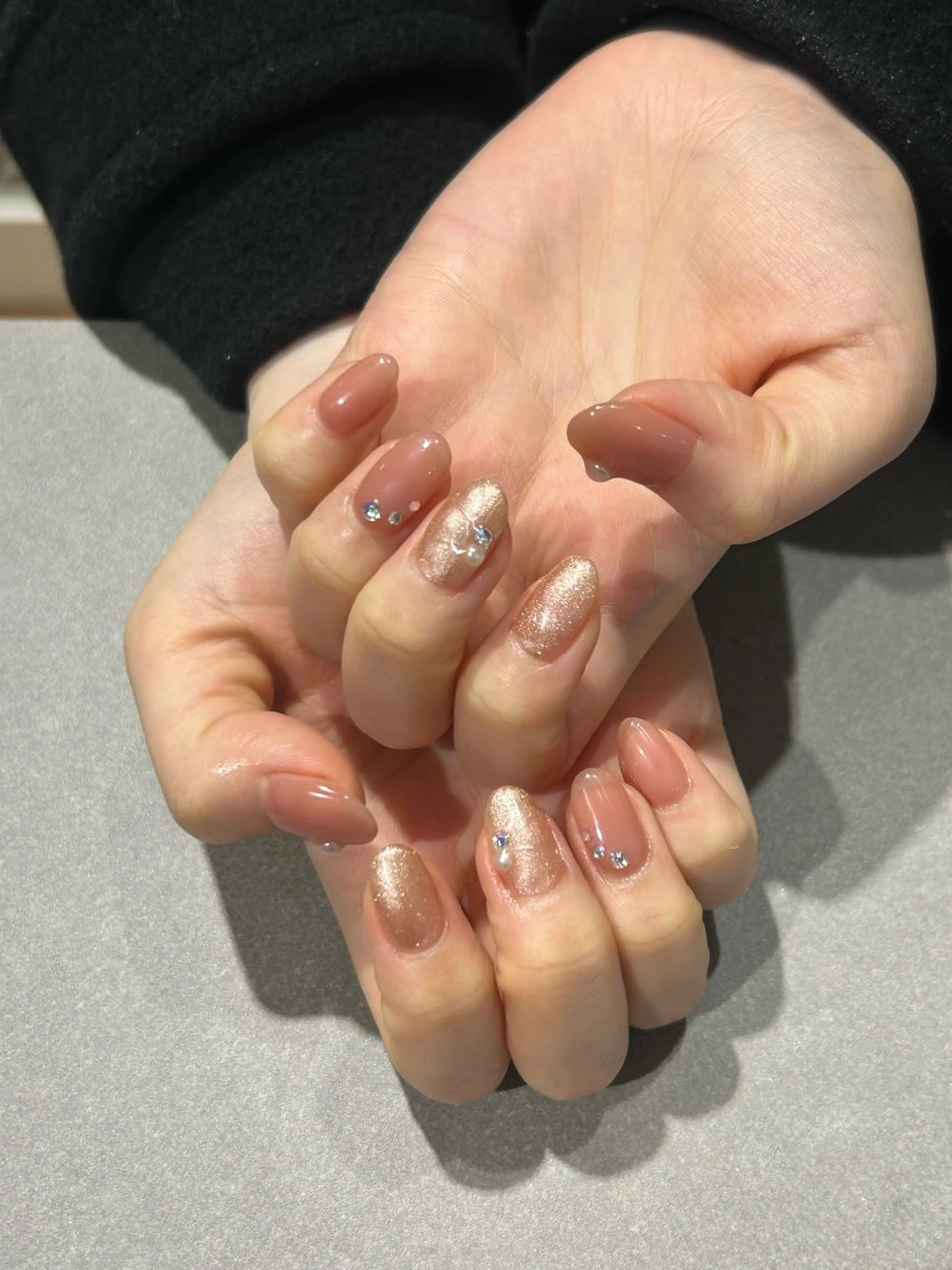 ネイル ハンドネイル &robe Nana🫧のネイルデザイン