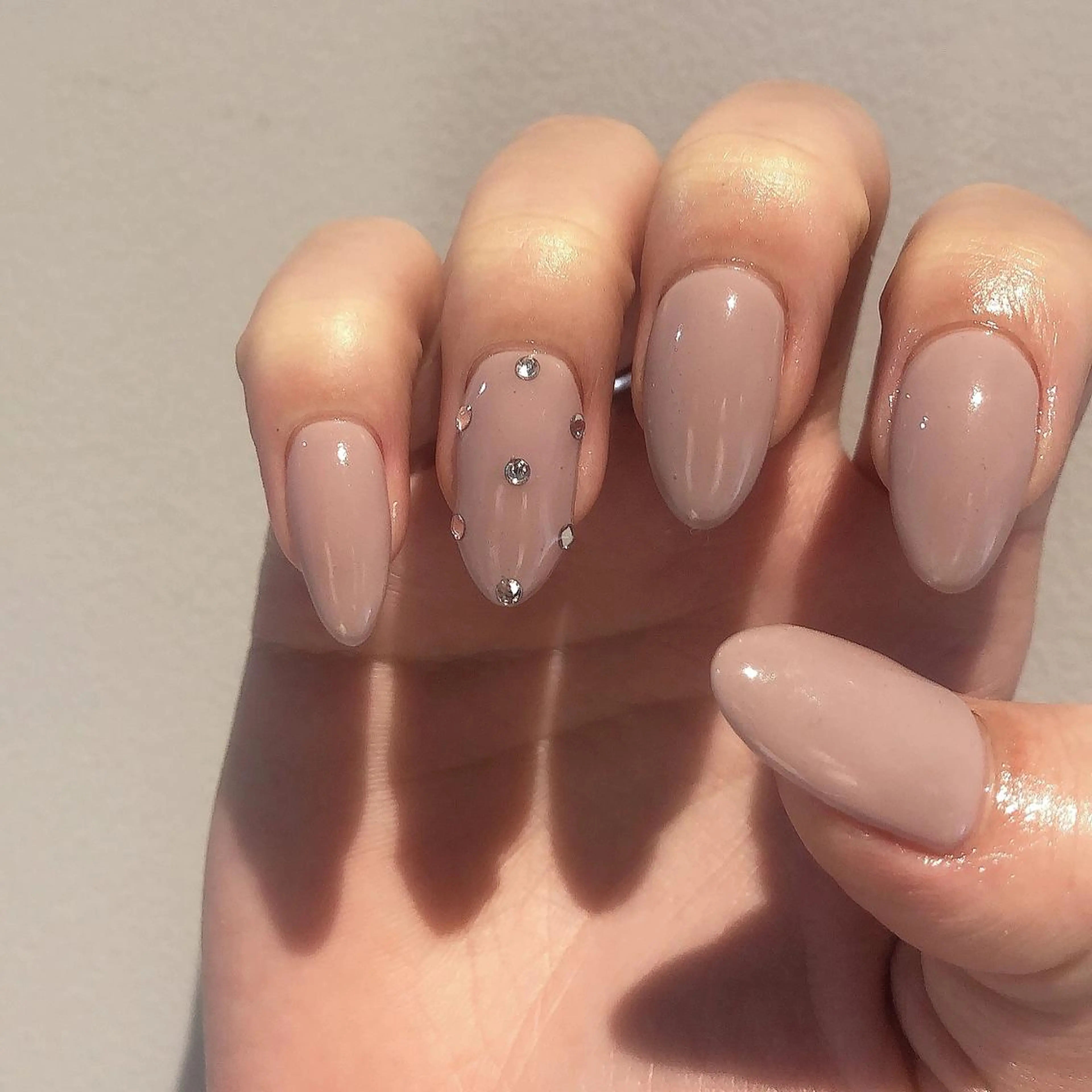 ネイル ワンホン・韓国系 natsumiのネイルデザイン