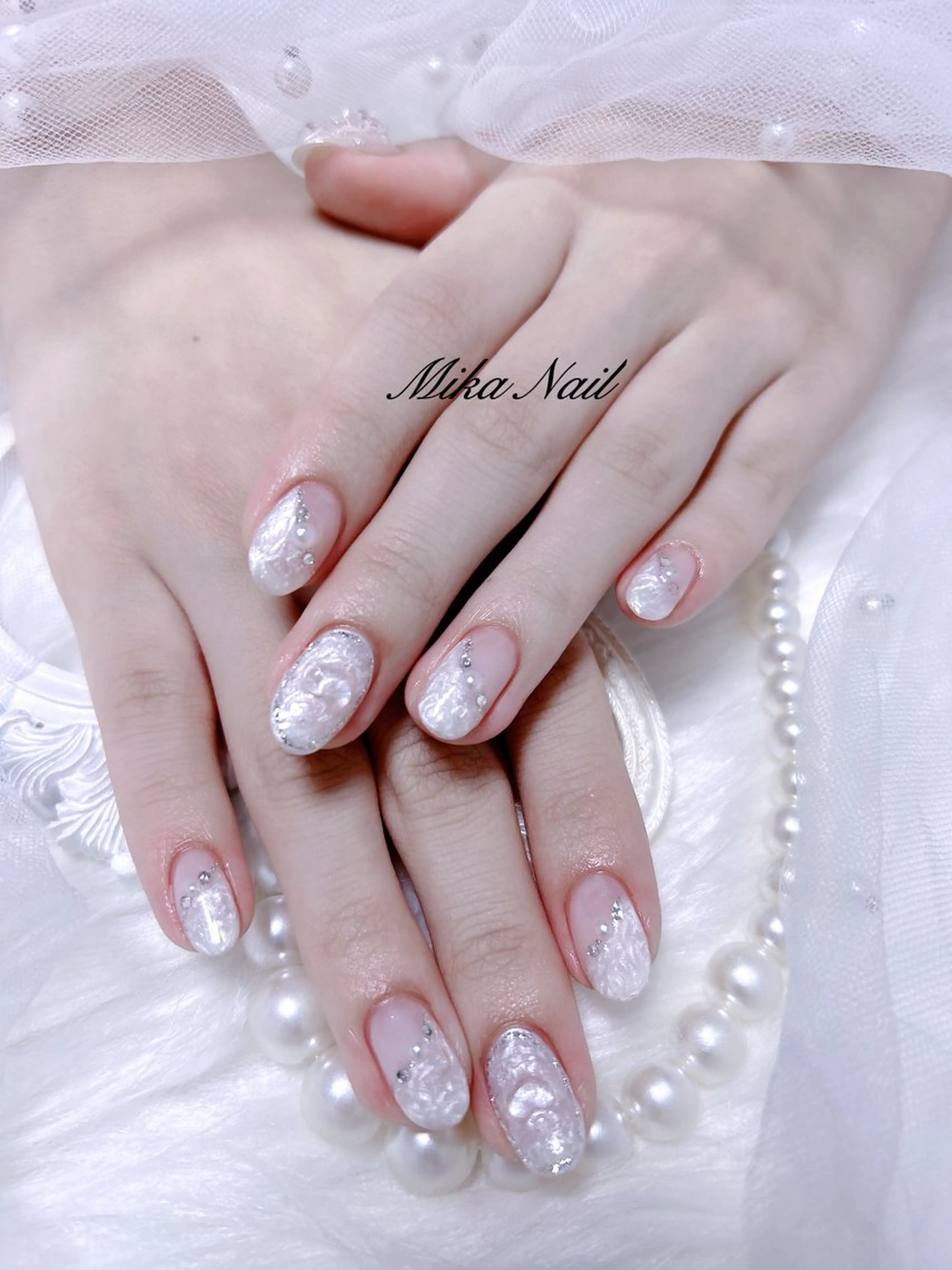 ネイル Mika Nailのネイルデザイン