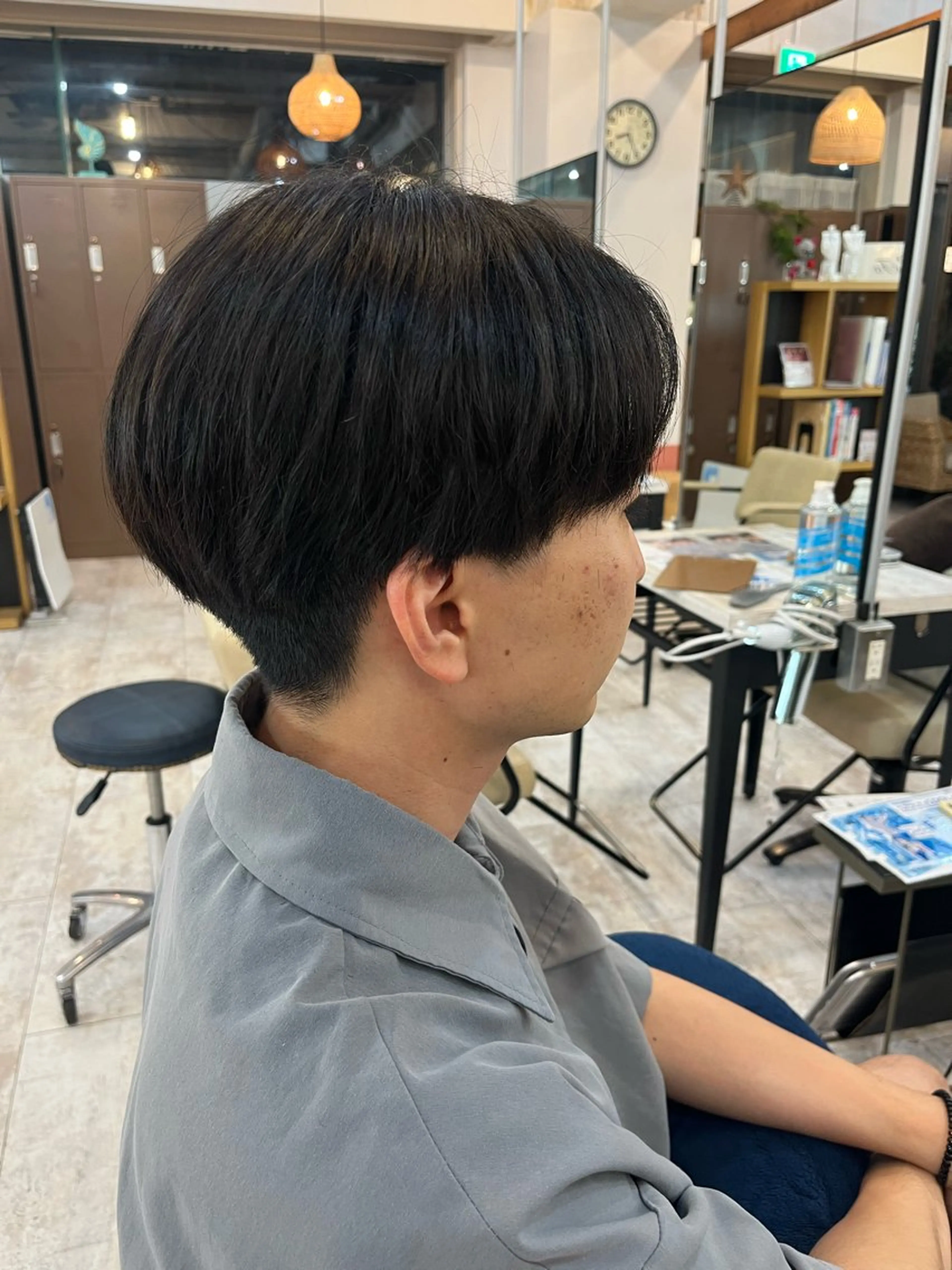 メンズ 🍓Plaatje ミサキ🍓のヘアスタイル