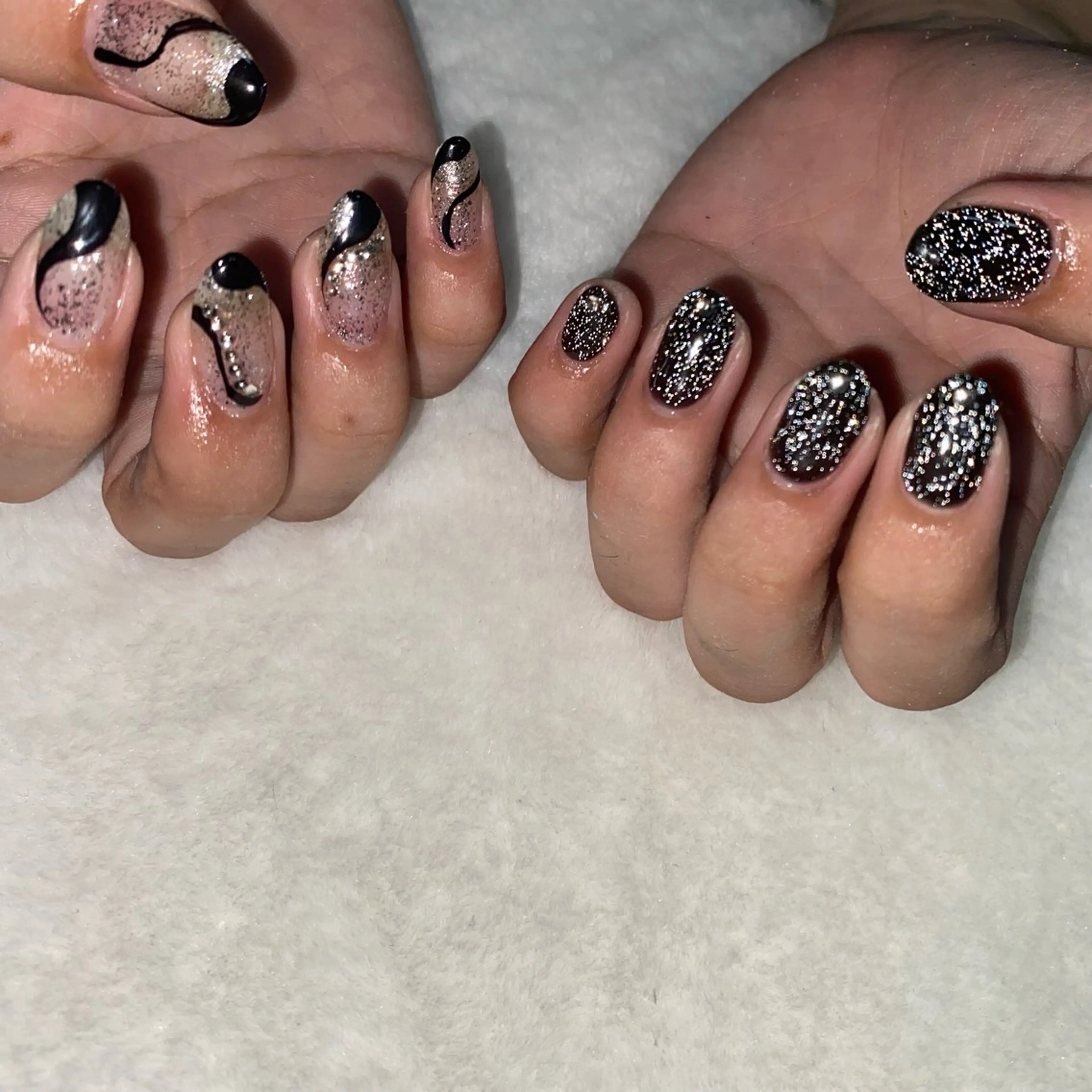 ネイル Laki nailのネイルデザイン