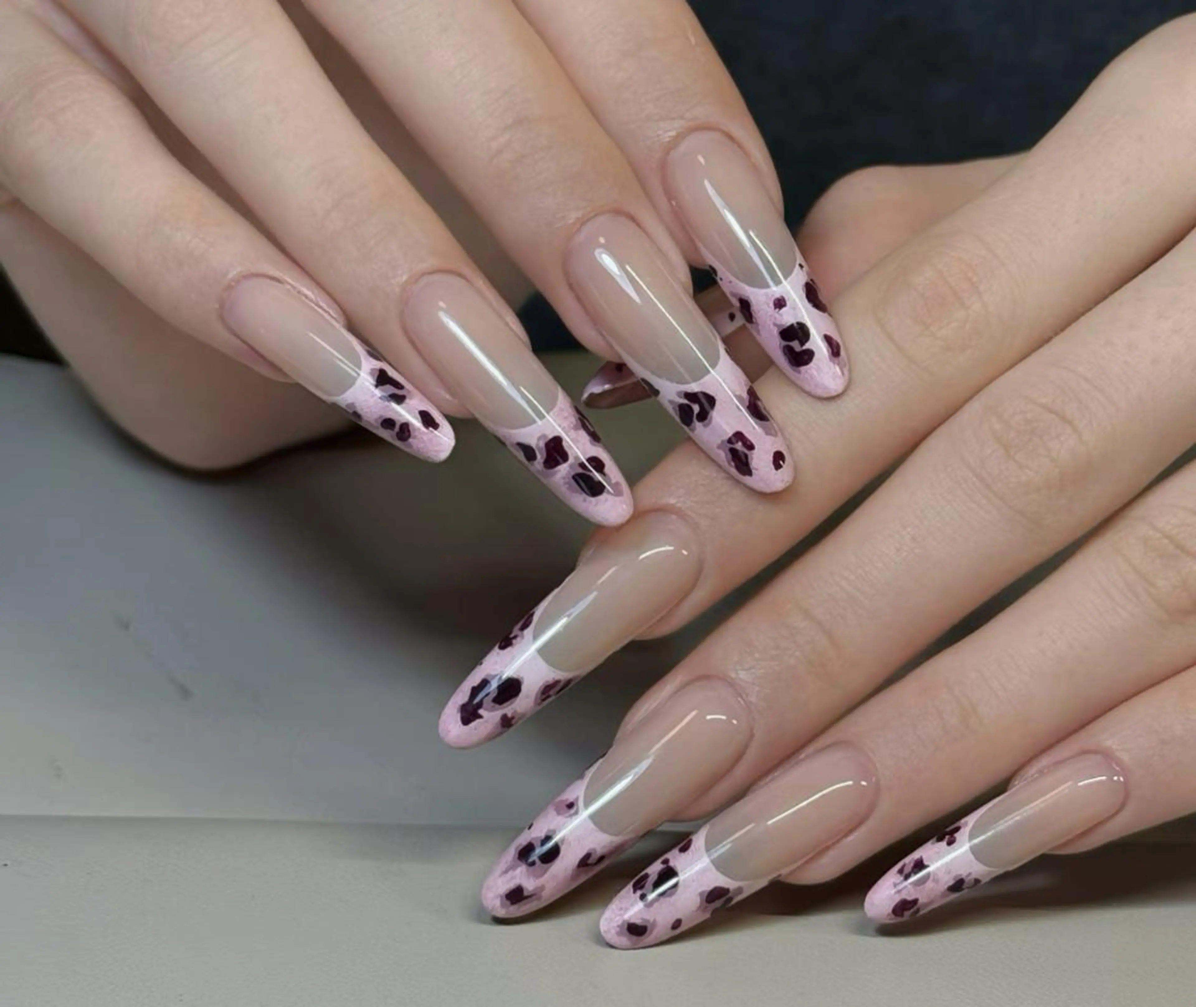 ネイル ハンドネイル Pure&Rich Nailのネイルデザイン