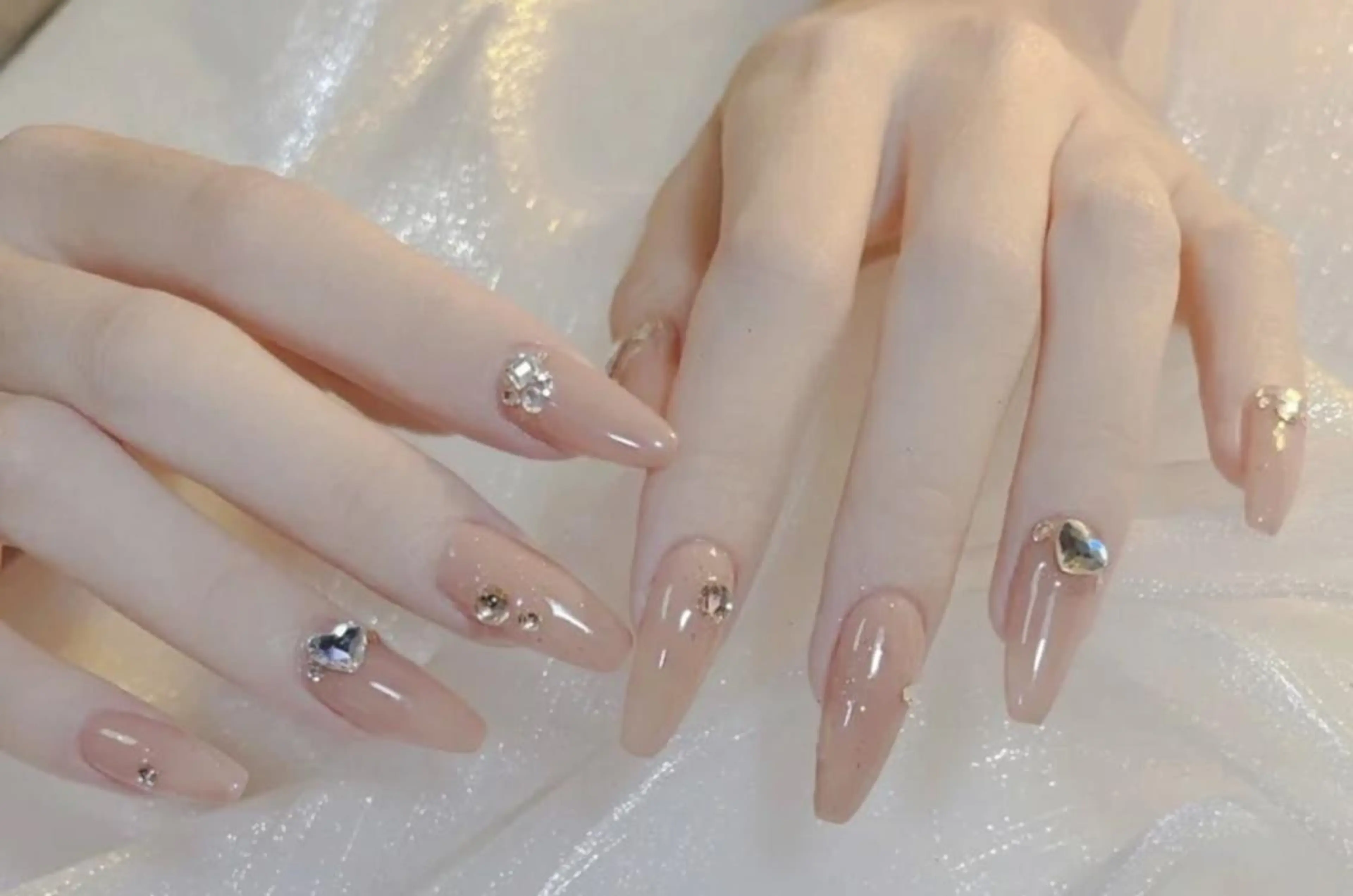 ネイル Cute beauty2のマツエク・マツパデザイン