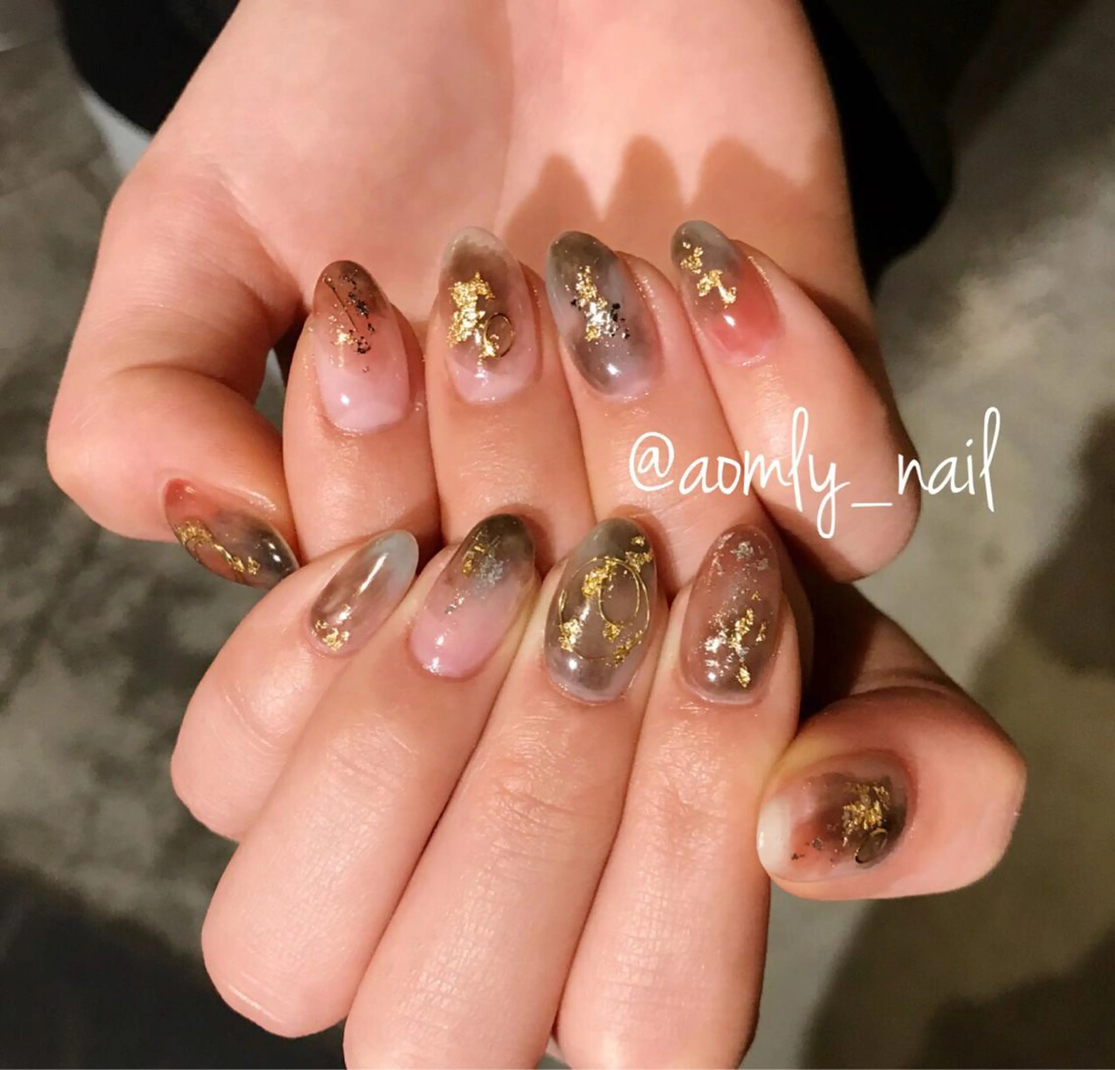 ネイル Utopia nail_のネイルデザイン