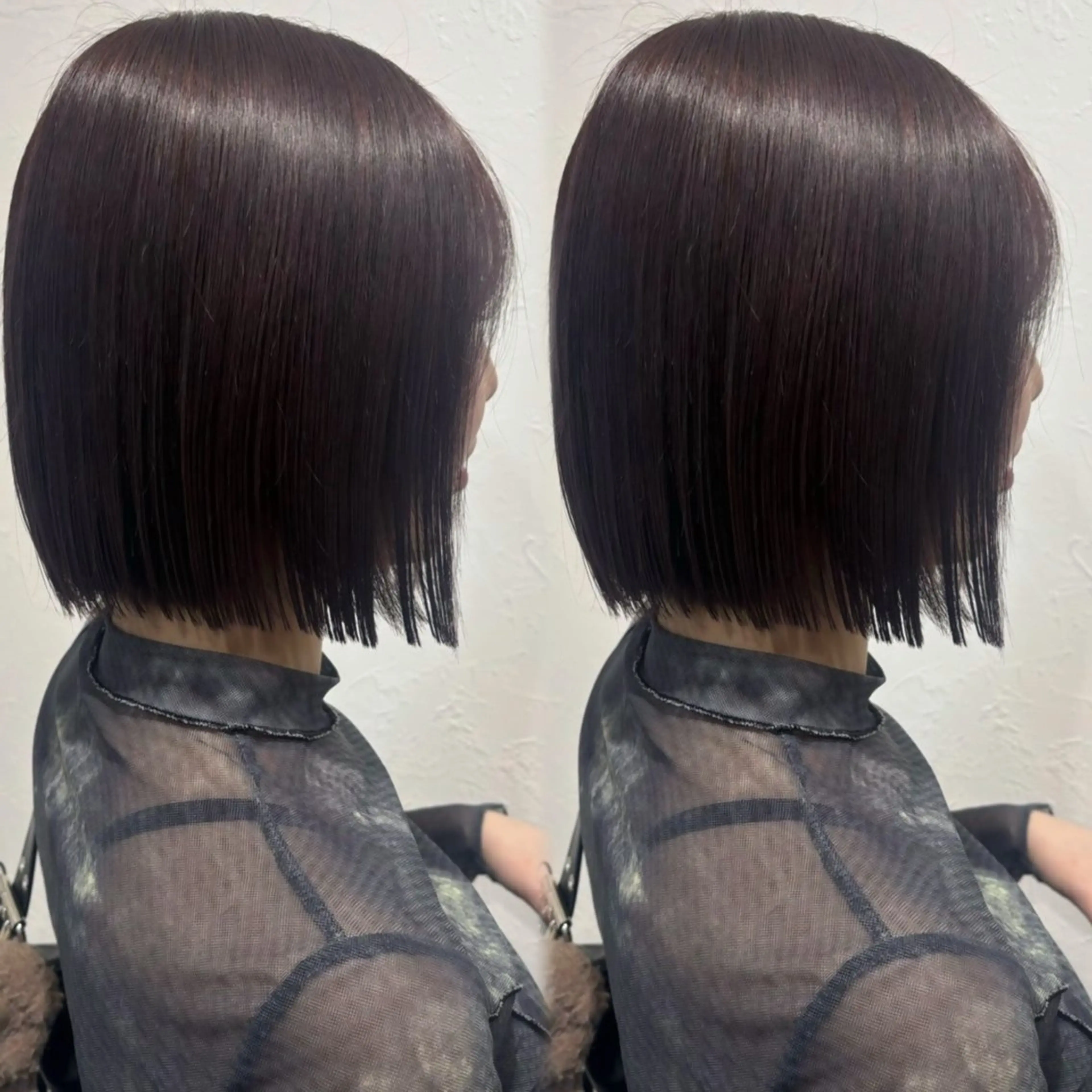 ショート カット 韓国ヘア🇰🇷 HINAのマツエク・マツパデザイン