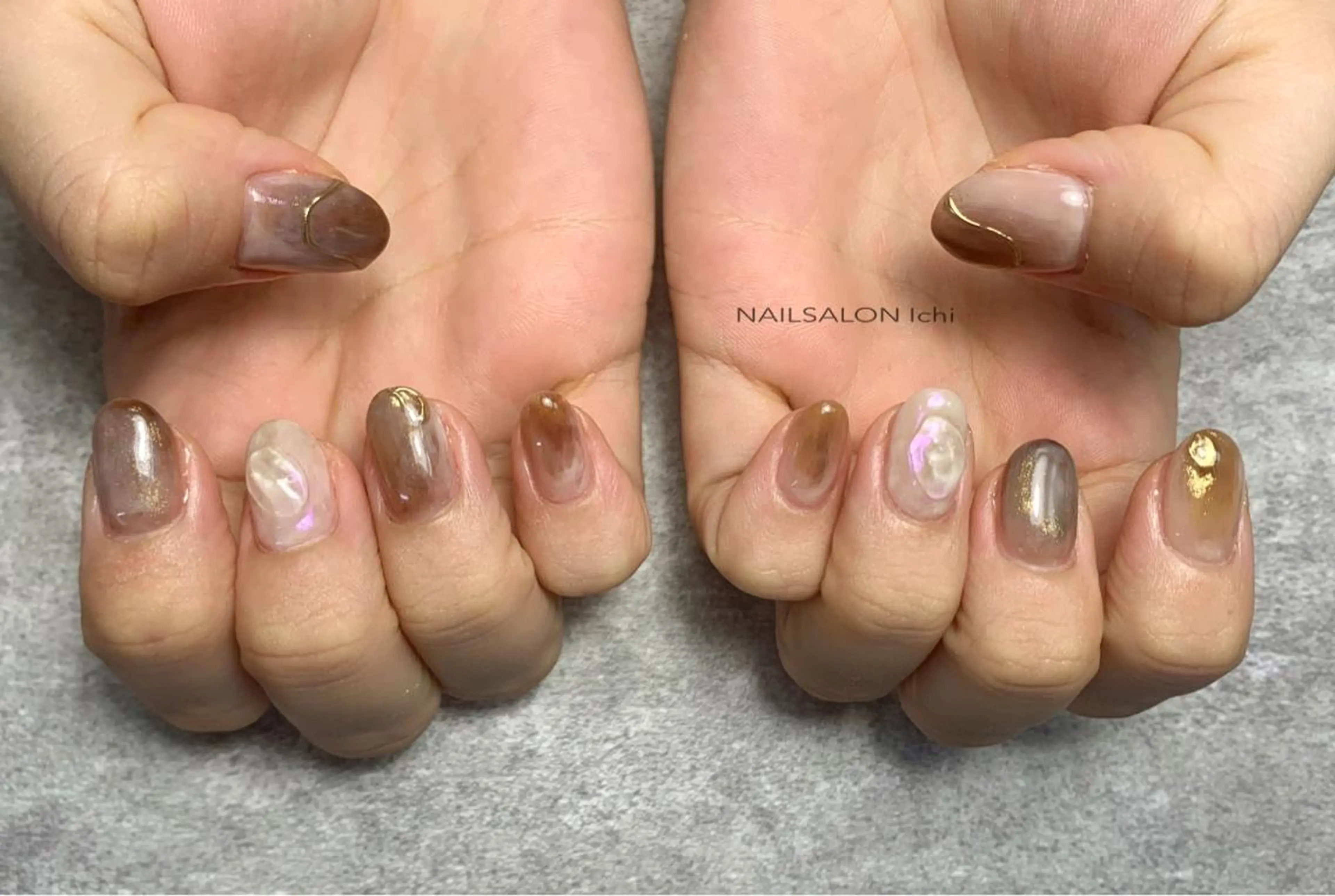 ネイル ハンドネイル NAILSALON  Ichi所属・NAILSALON Ichiのネイルデザイン