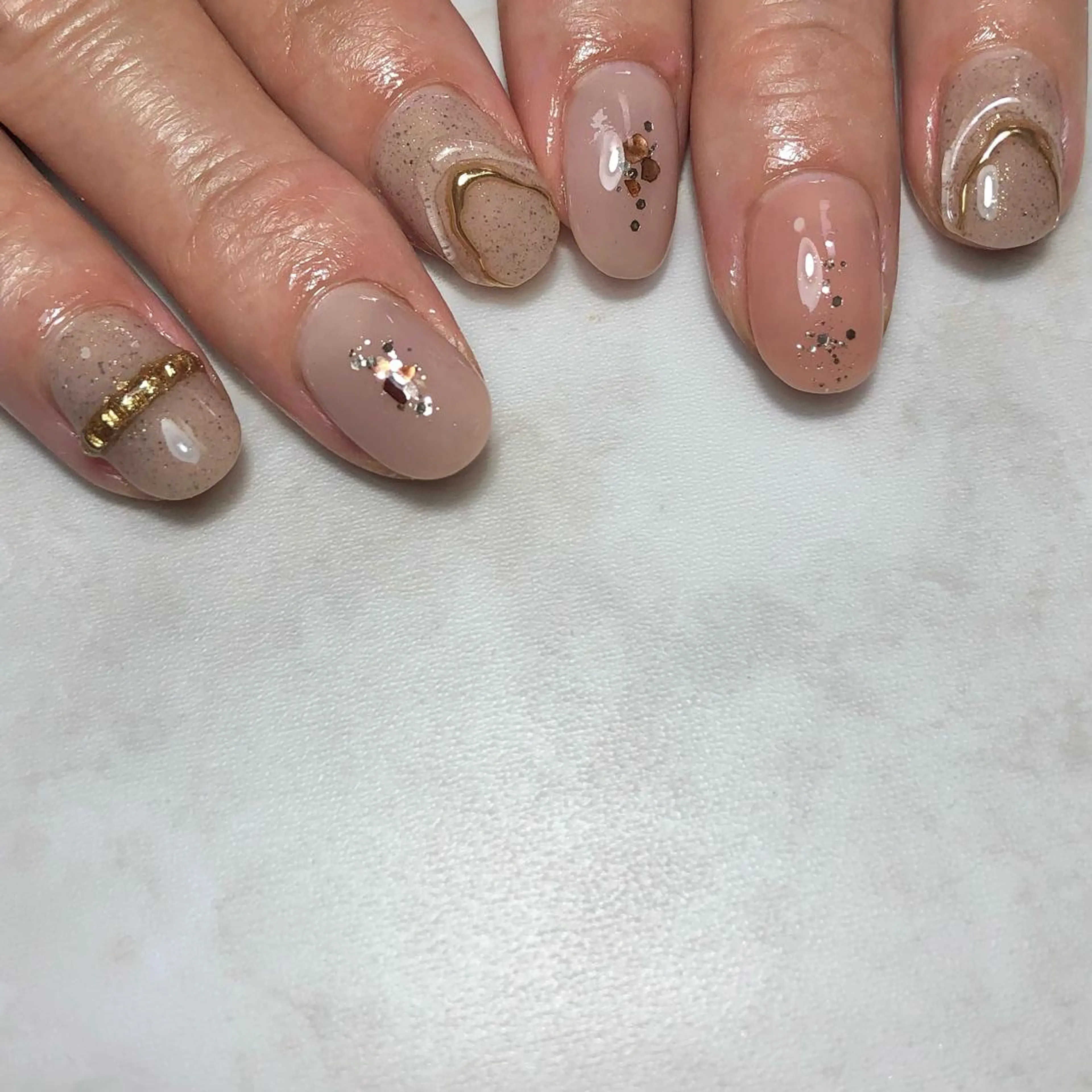 ネイル Lee.nail ハルカのネイルデザイン