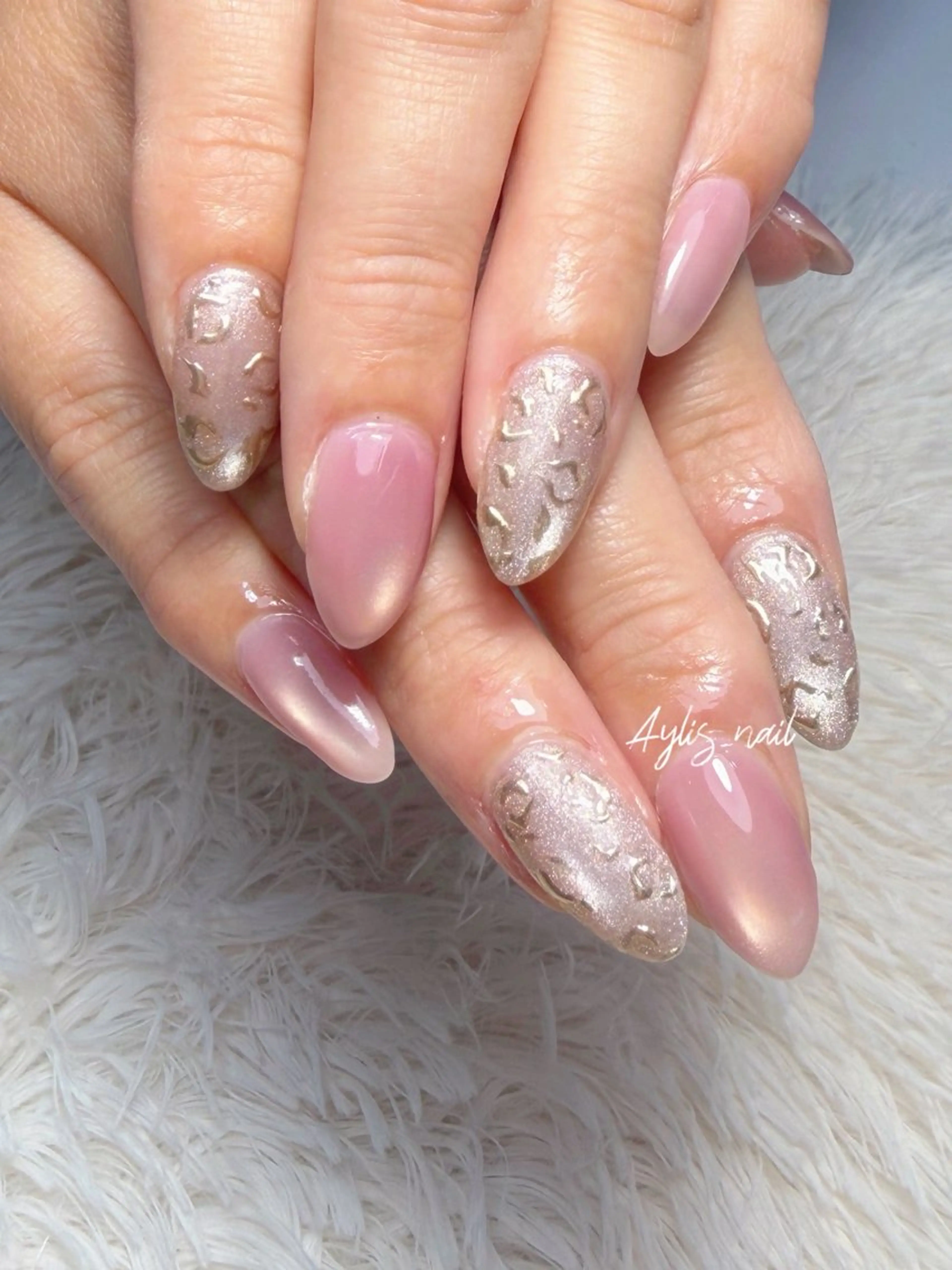 ネイル Aylis_nail 宇土・宇城のネイルデザイン