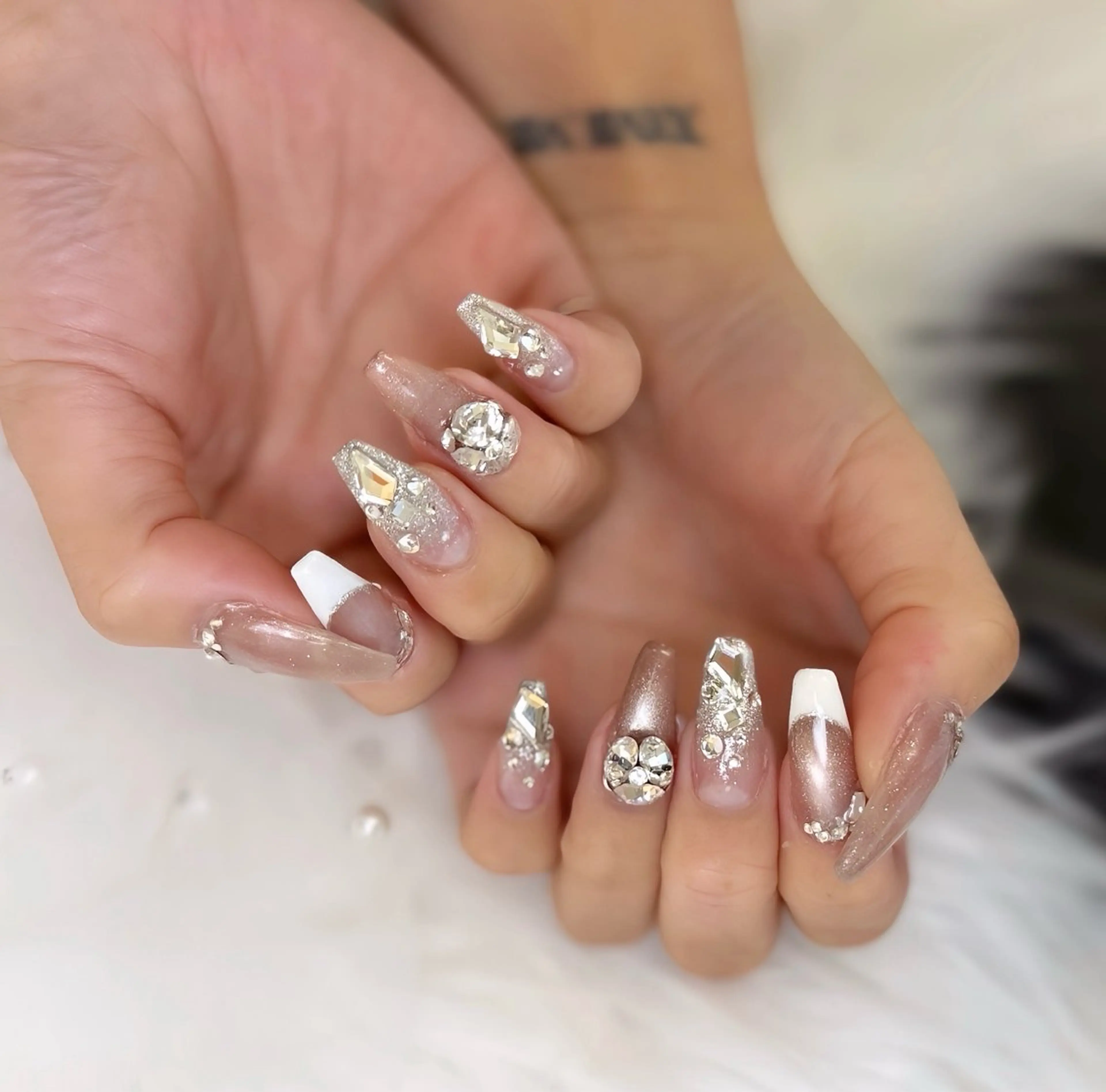 ネイル nail salon BON所属・nail salon BONはるのネイルデザイン