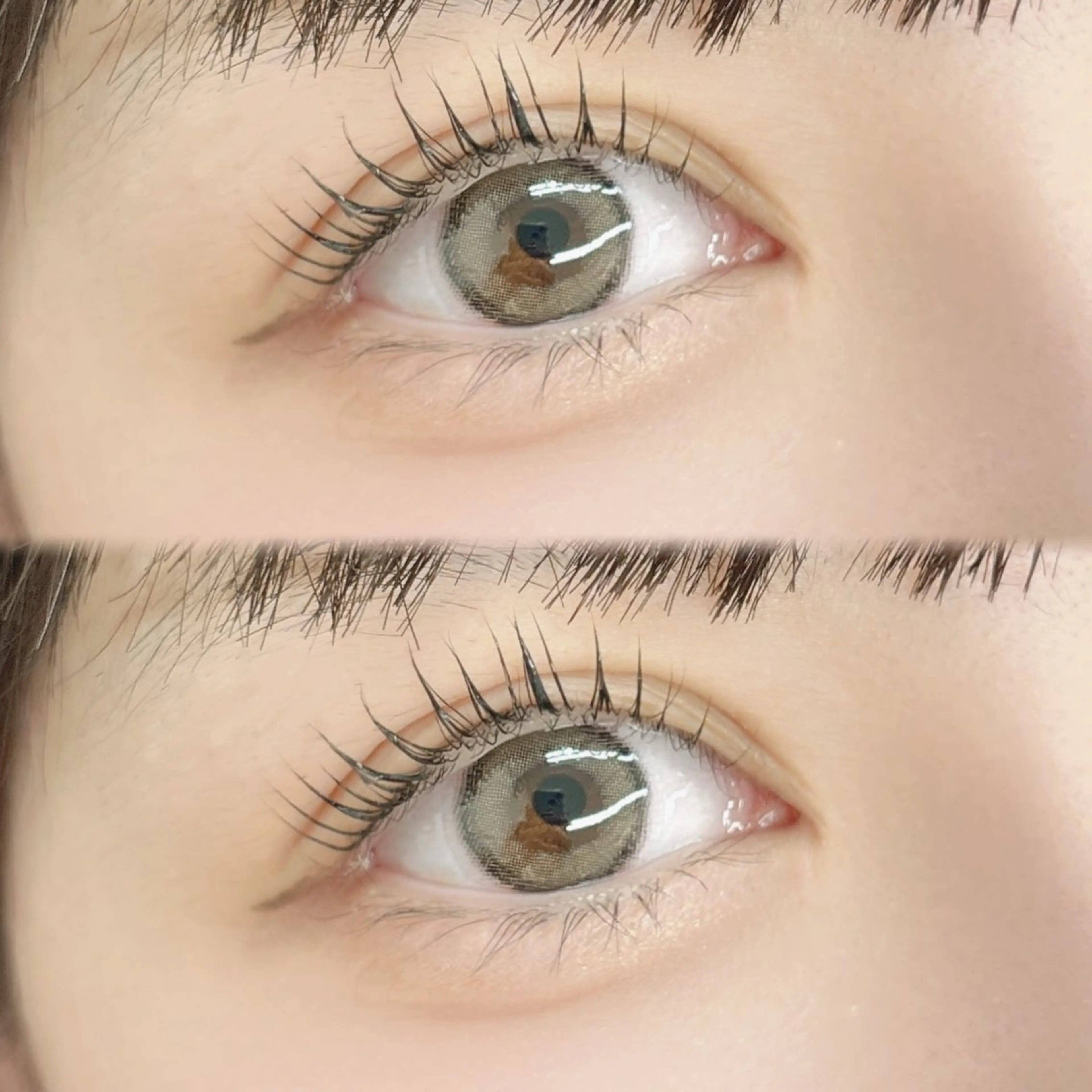 マツエク・マツパ マツパ Yuna 🦖💛のマツエク・マツパデザイン