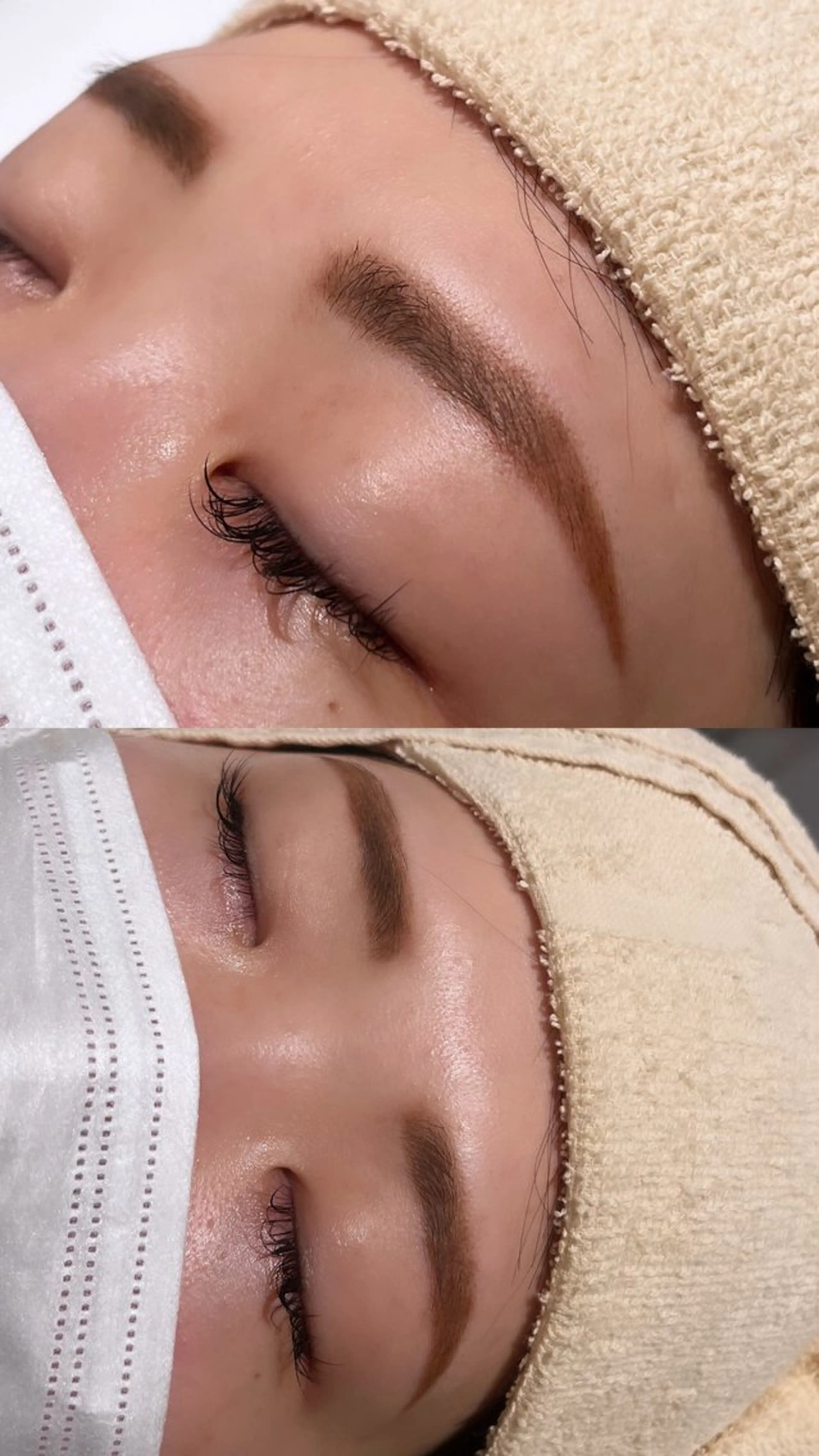 アイブロウ Luxe 高倉のマツエク・マツパデザイン