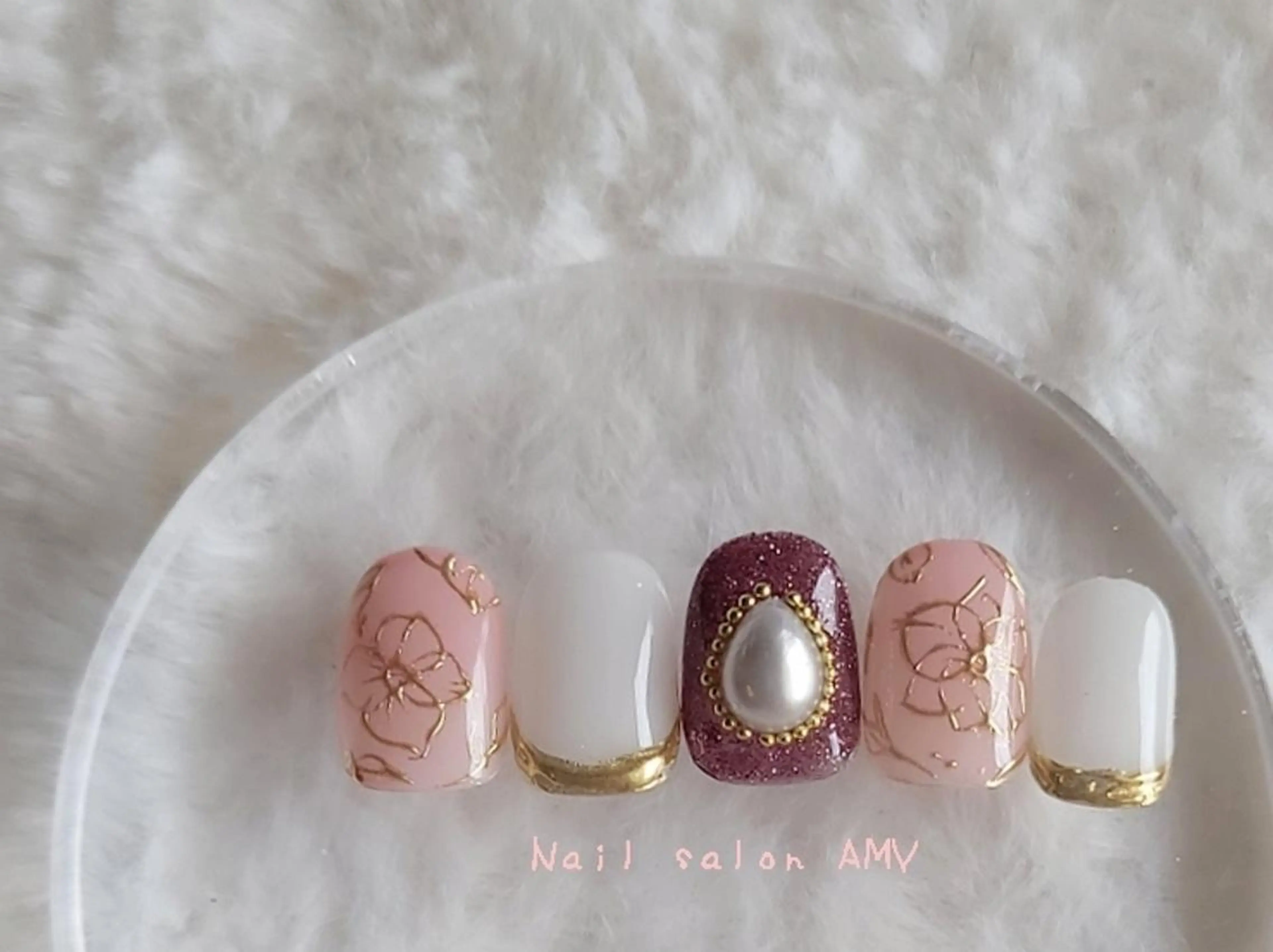 ネイル nail salon Charme のネイルデザイン