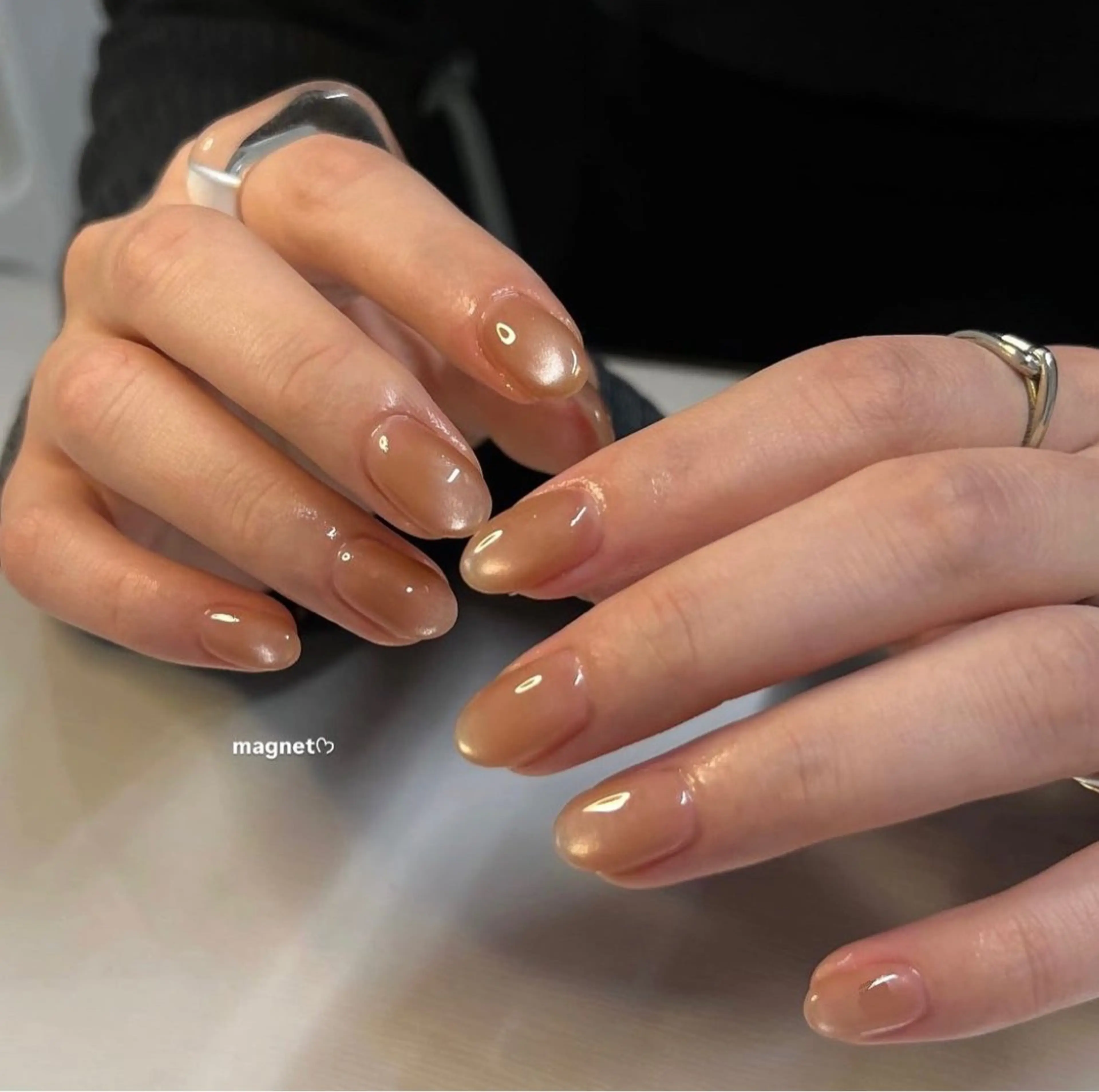 ネイル ハンドネイル manu a所属・manu aのネイルデザイン