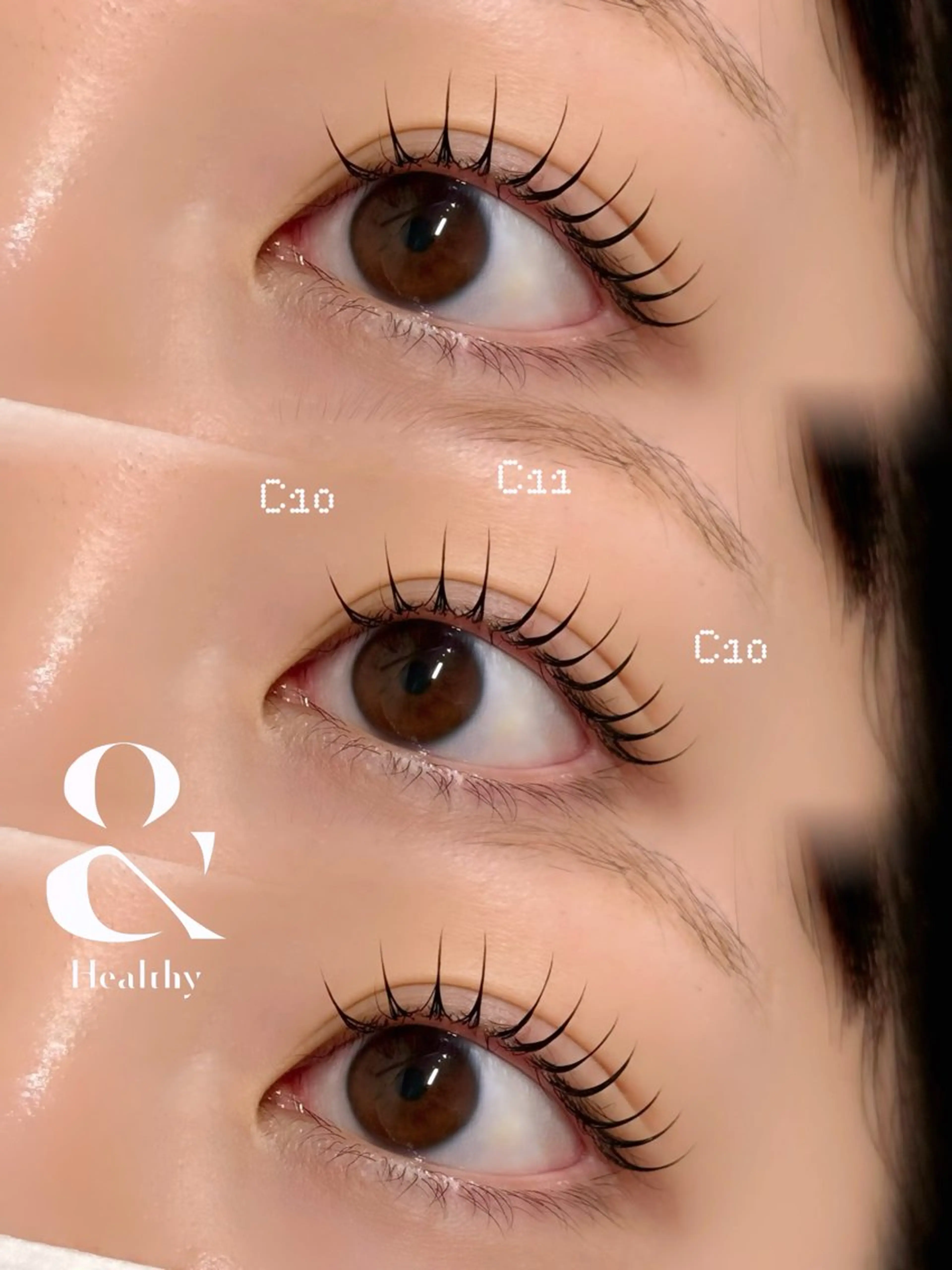 マツエク・マツパ マツエク téa. -eyeroom-所属・téa. reina/表参道のマツエク・マツパデザイン