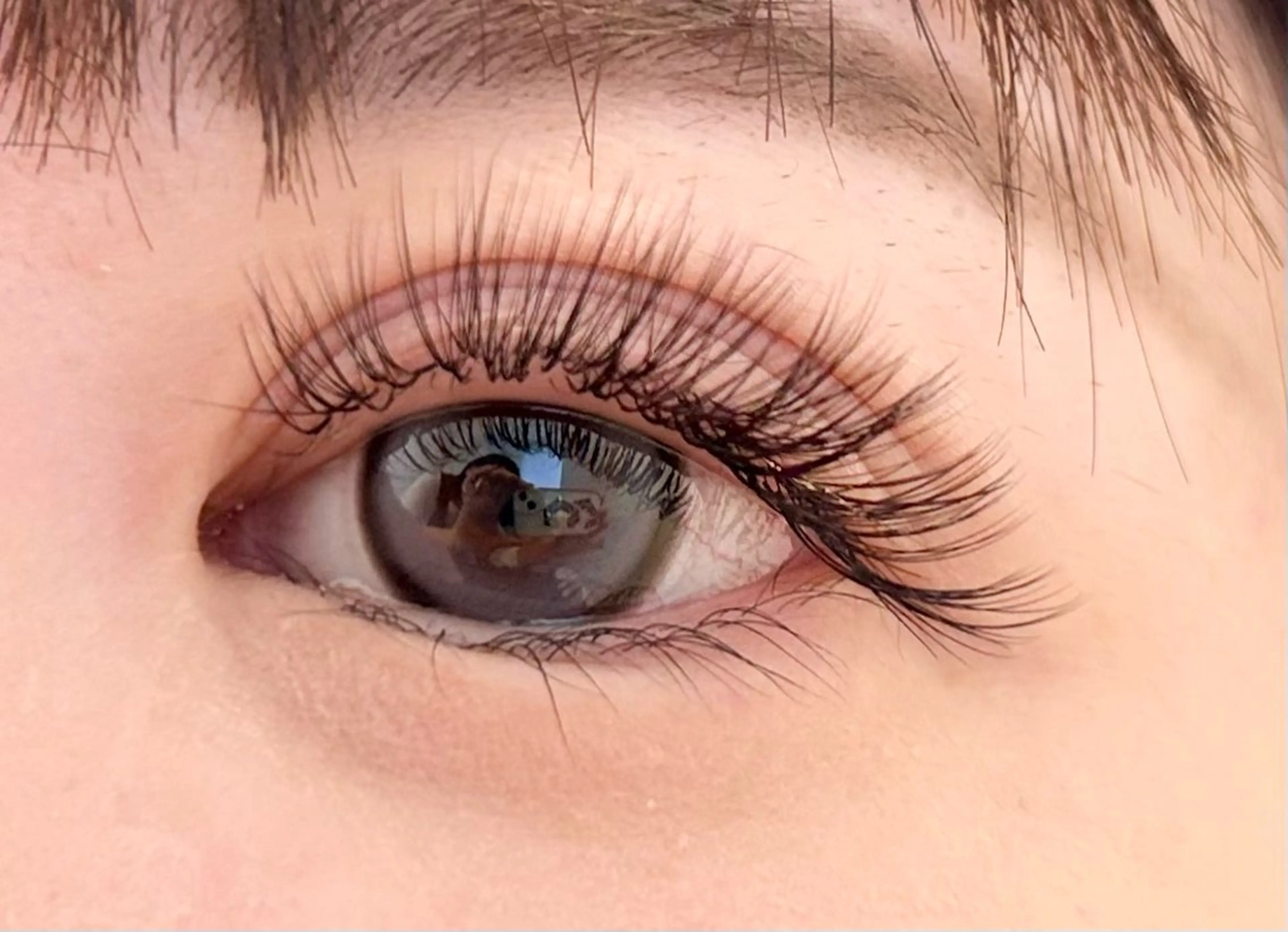 マツエク・マツパ ボリュームラッシュ bloom lash 丸山恵梨のマツエク・マツパデザイン