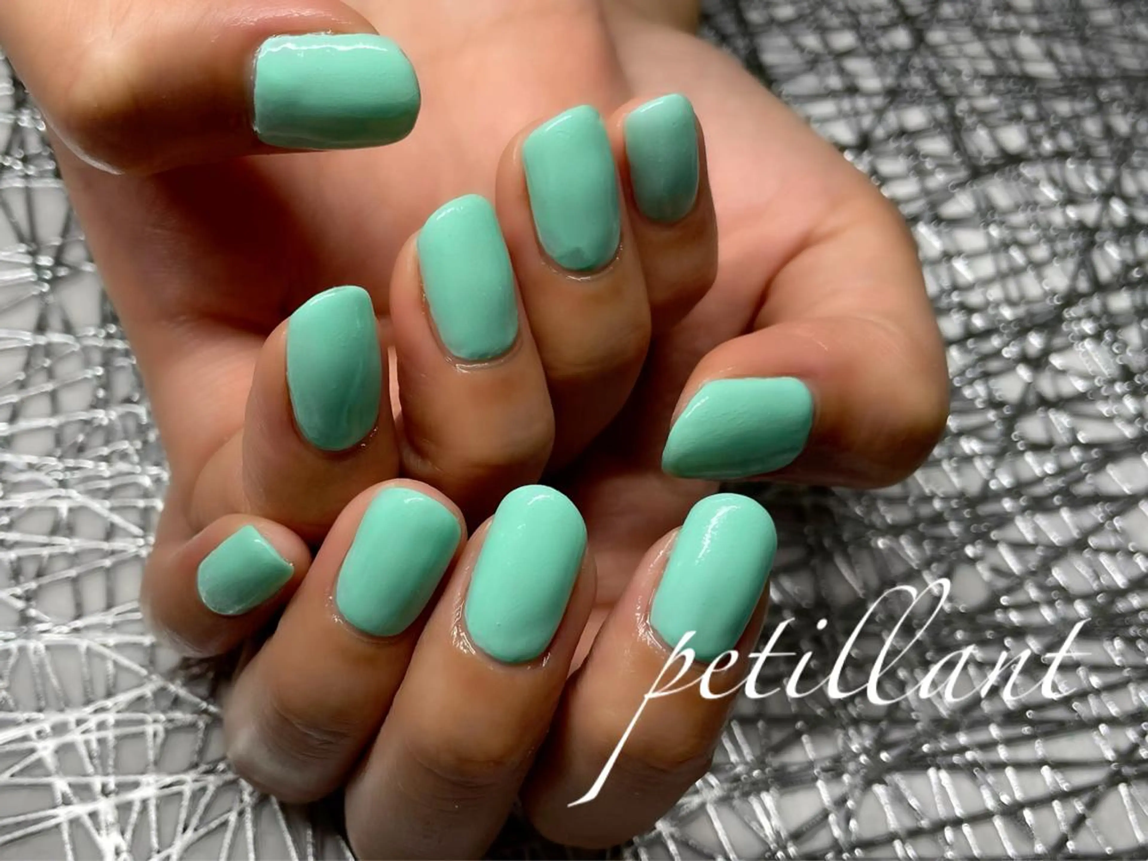 ネイル nail salon petillantのネイルデザイン