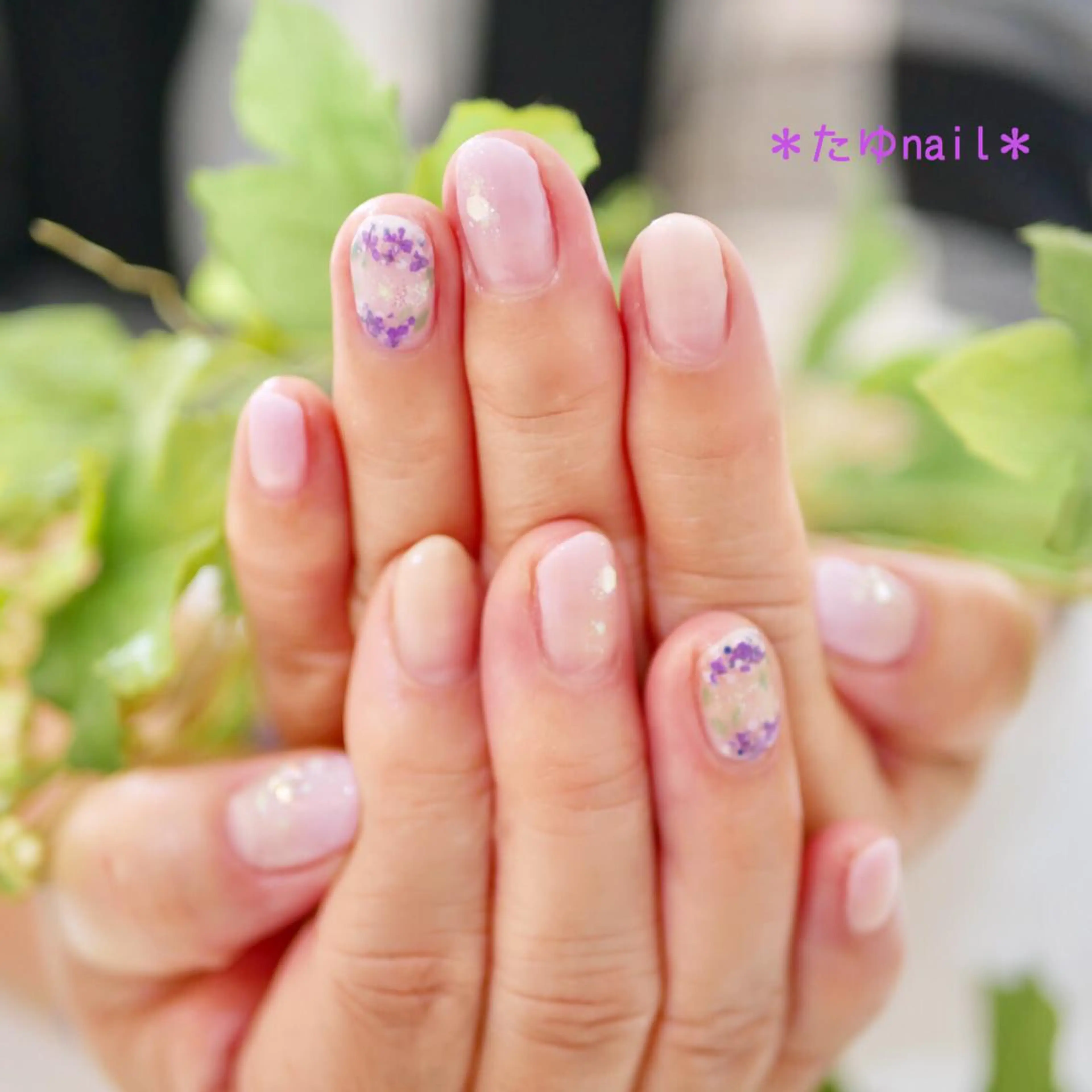 ネイル ハンドネイル ネイルサロン 【たゆnail】のネイルデザイン