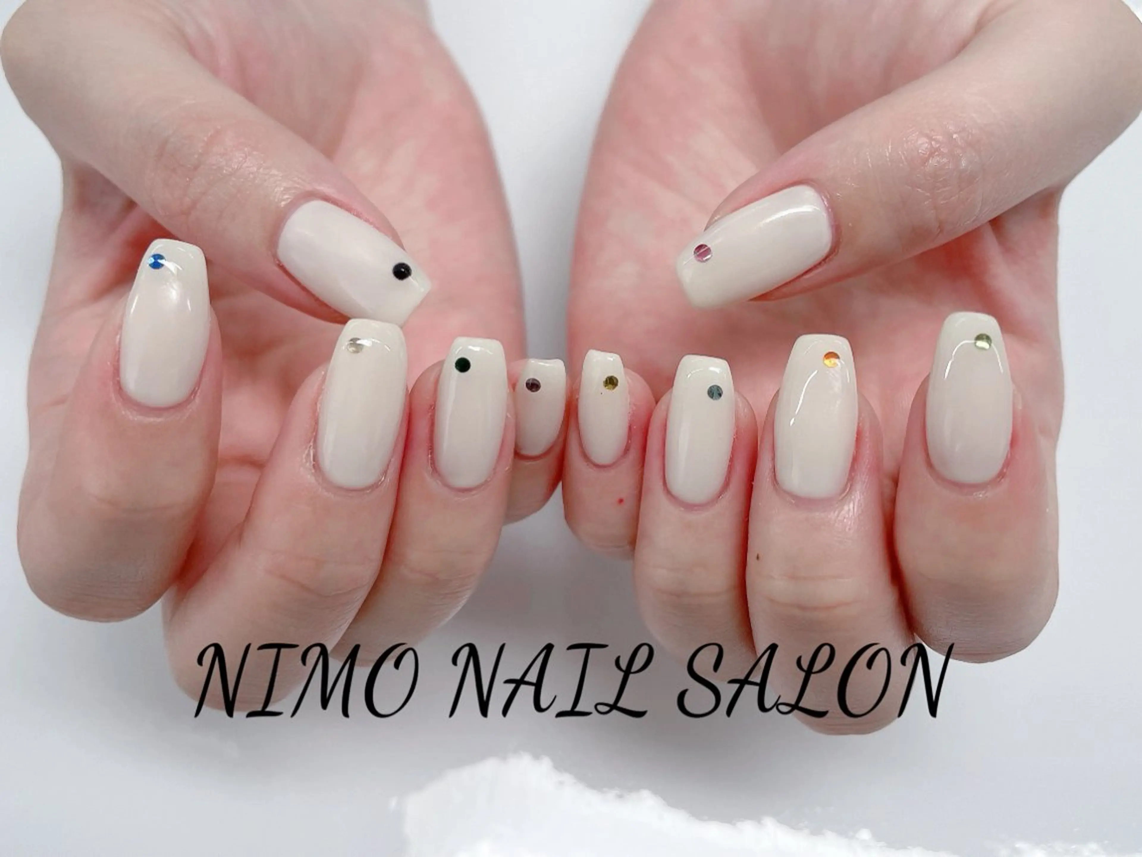 ネイル NIMO ネイルサロンのネイルデザイン