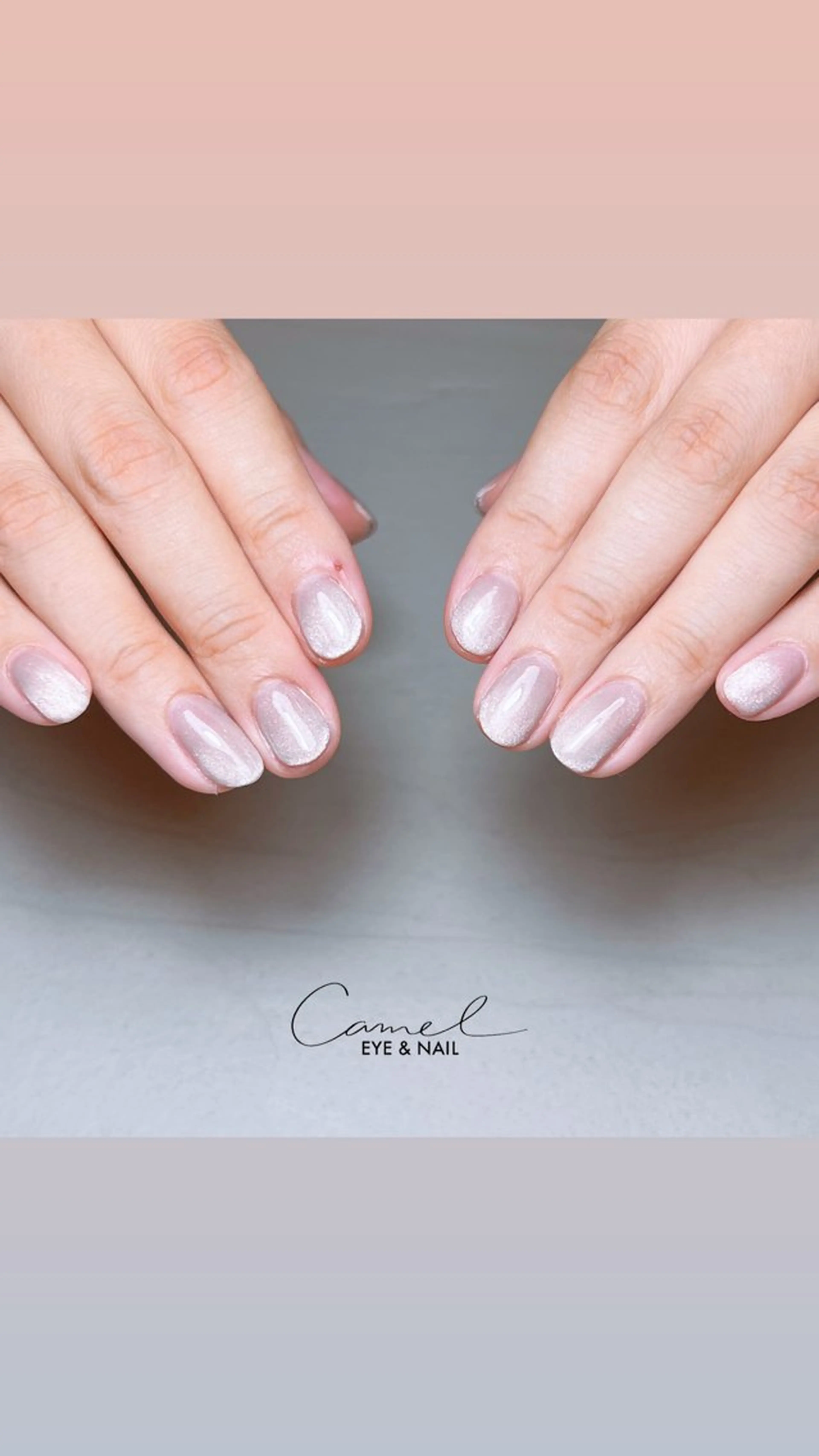 ネイル camel ～eye & nail ～所属・camel NAKAMURAのネイルデザイン
