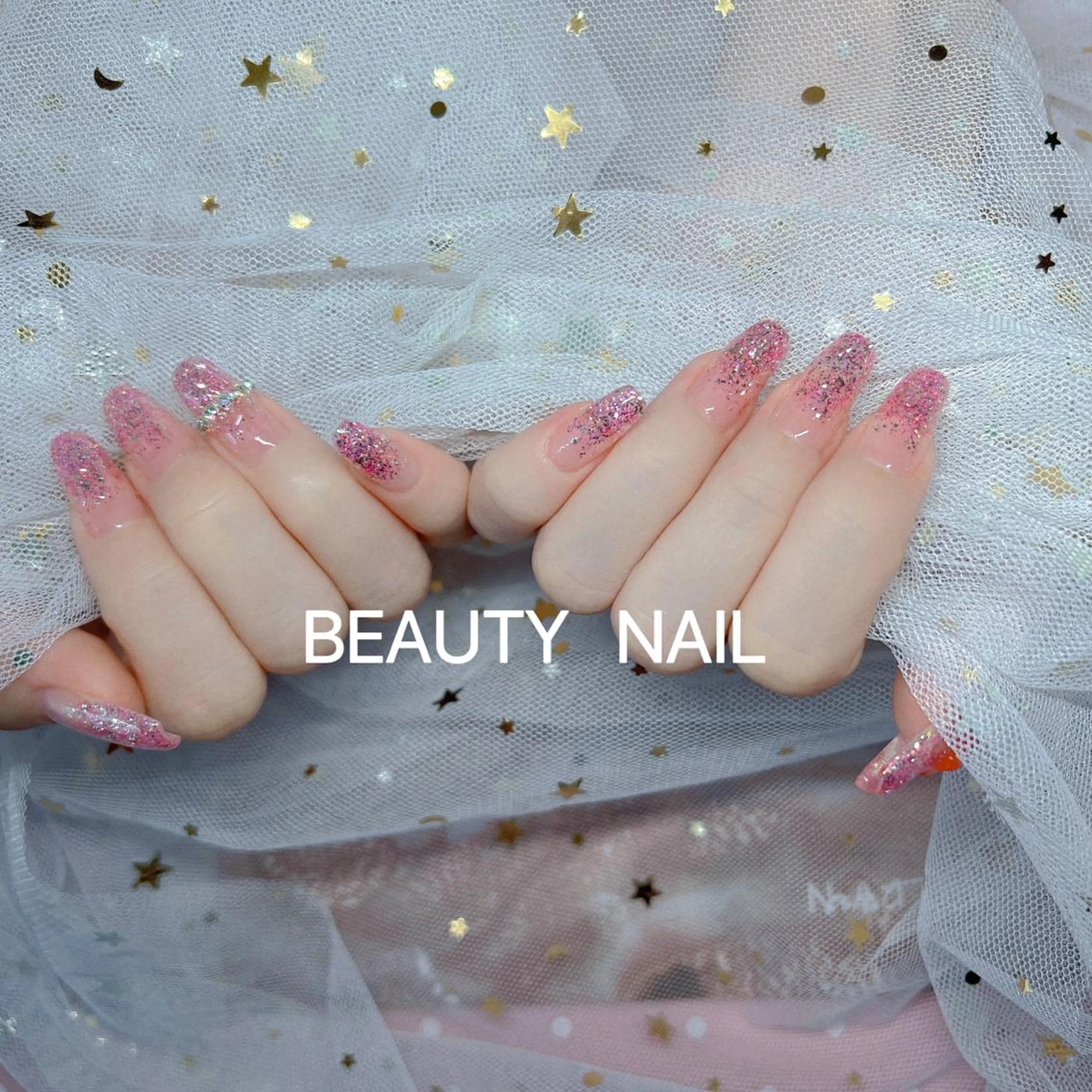 ネイル Moonstone Salonのネイルデザイン