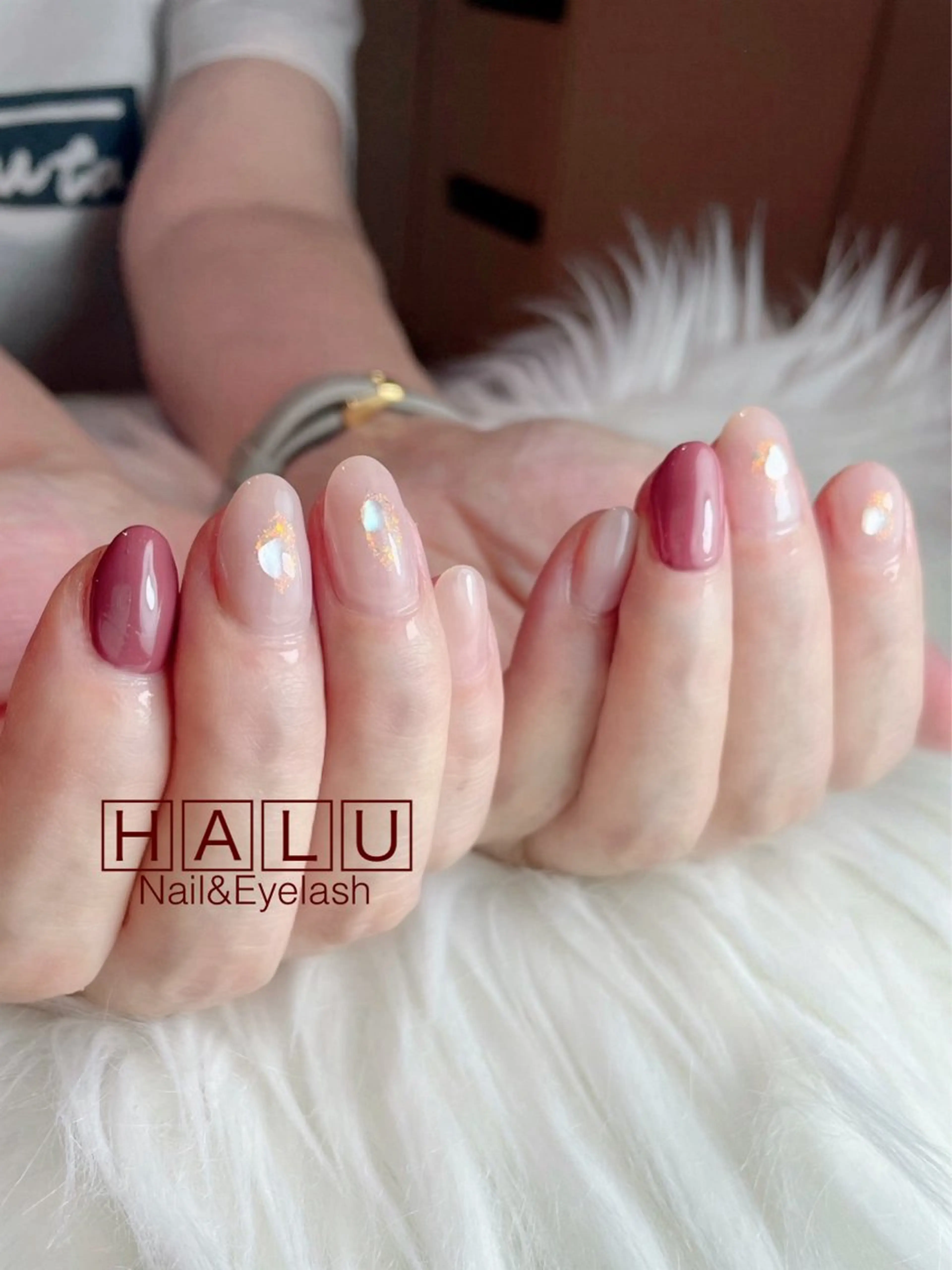 ネイル HALU ハルのネイルデザイン