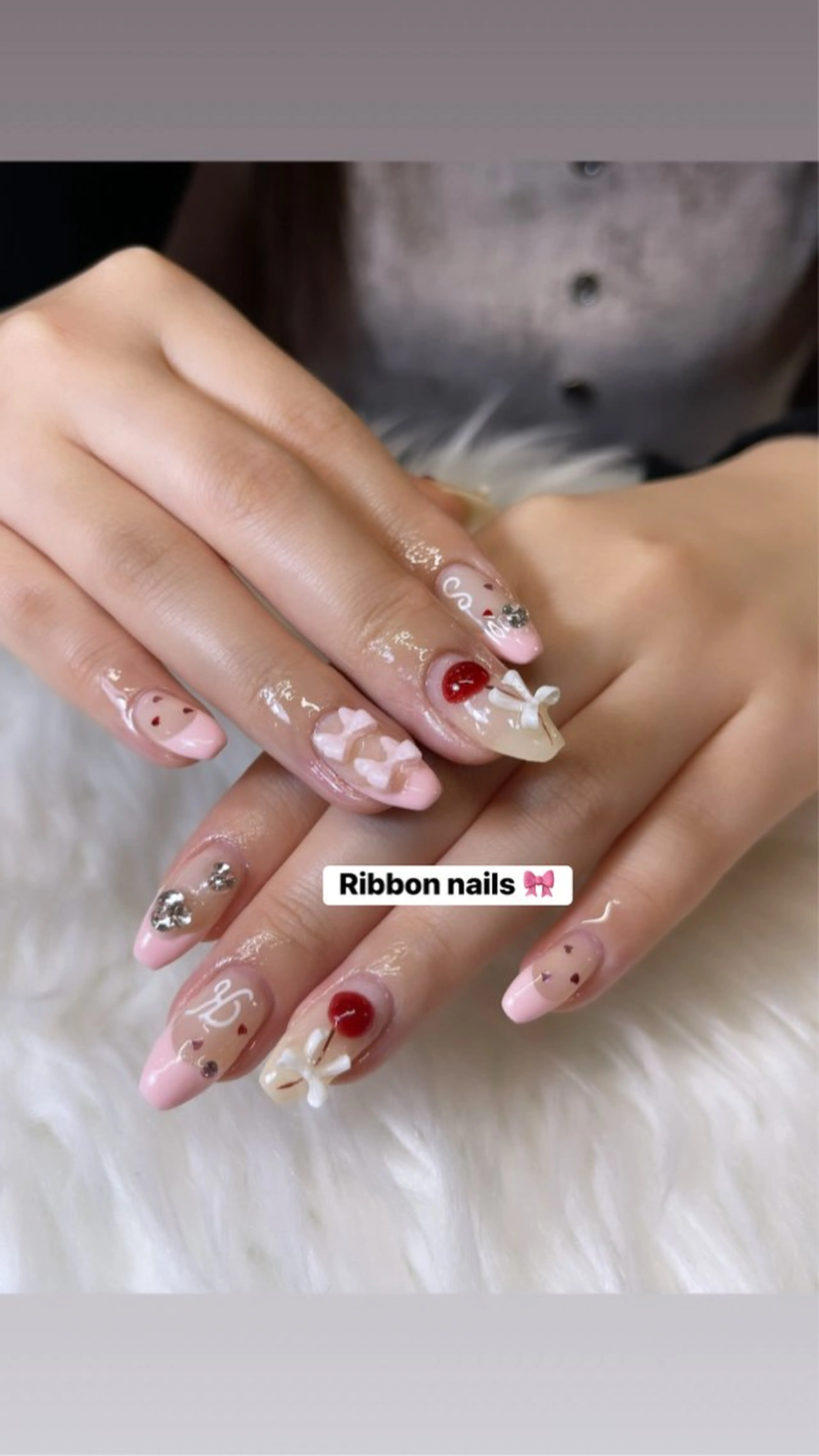 ネイル ハンドネイル NiJi Nailsのネイルデザイン