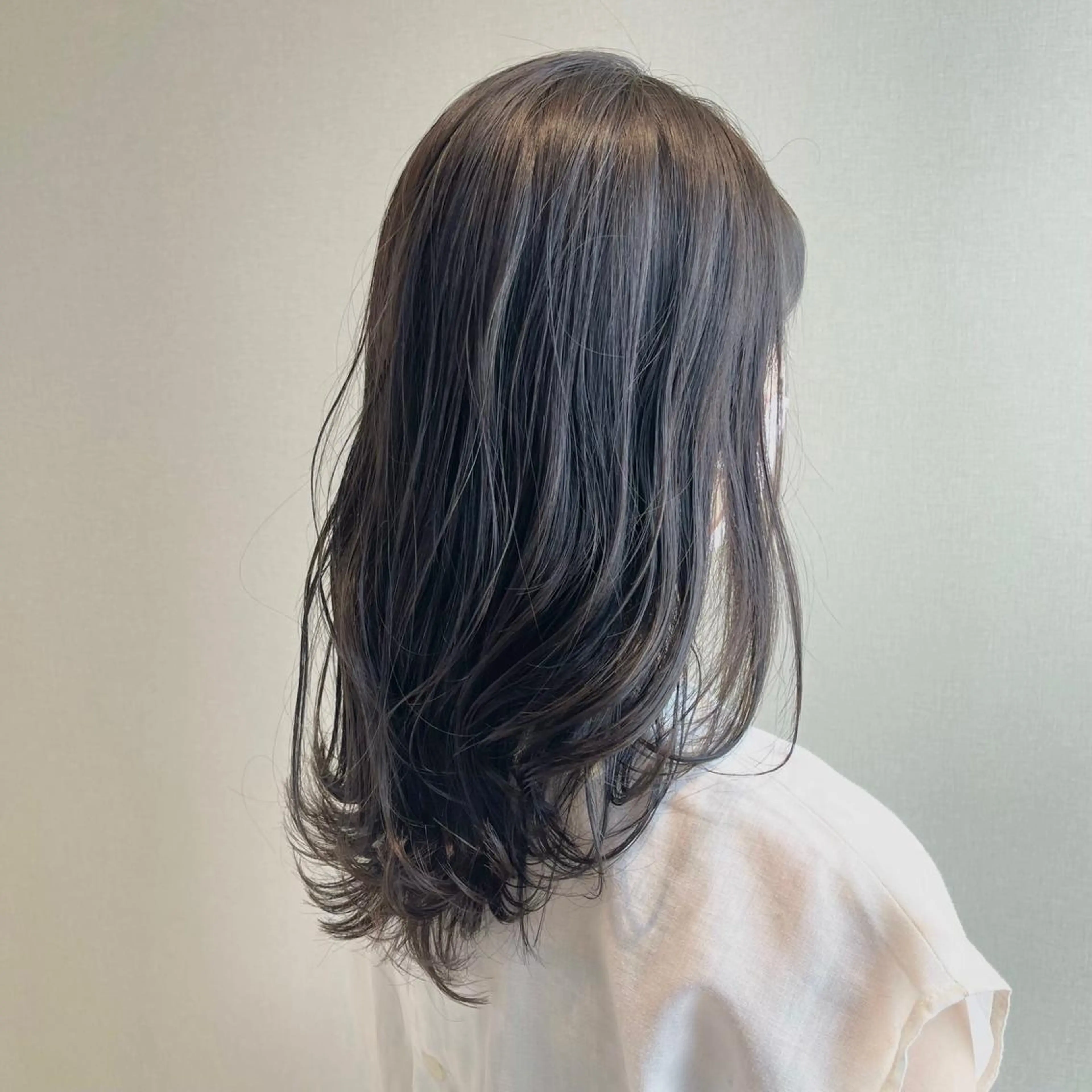 【定番】カット+カラーの写真