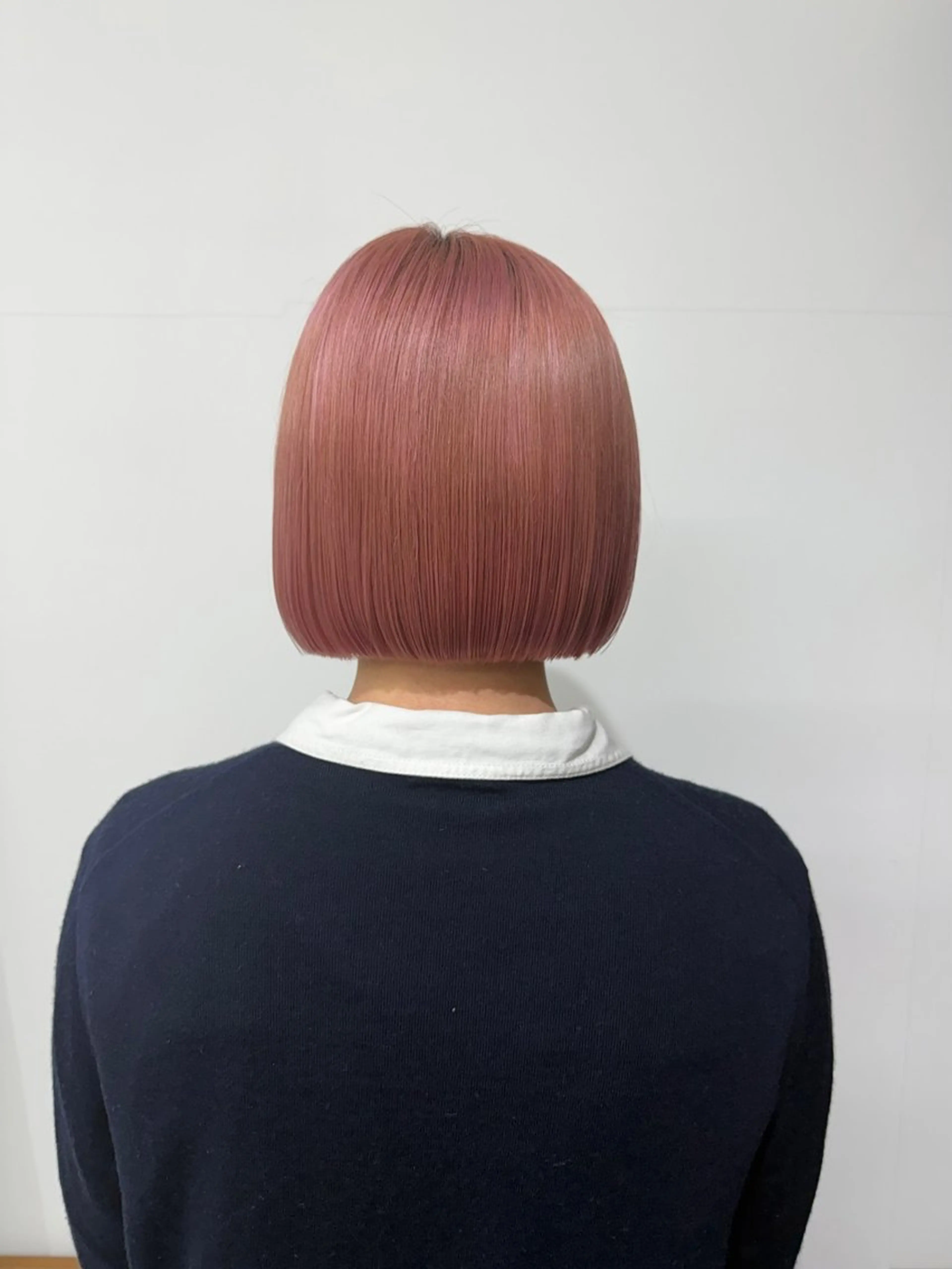 niw yuiのヘアスタイル