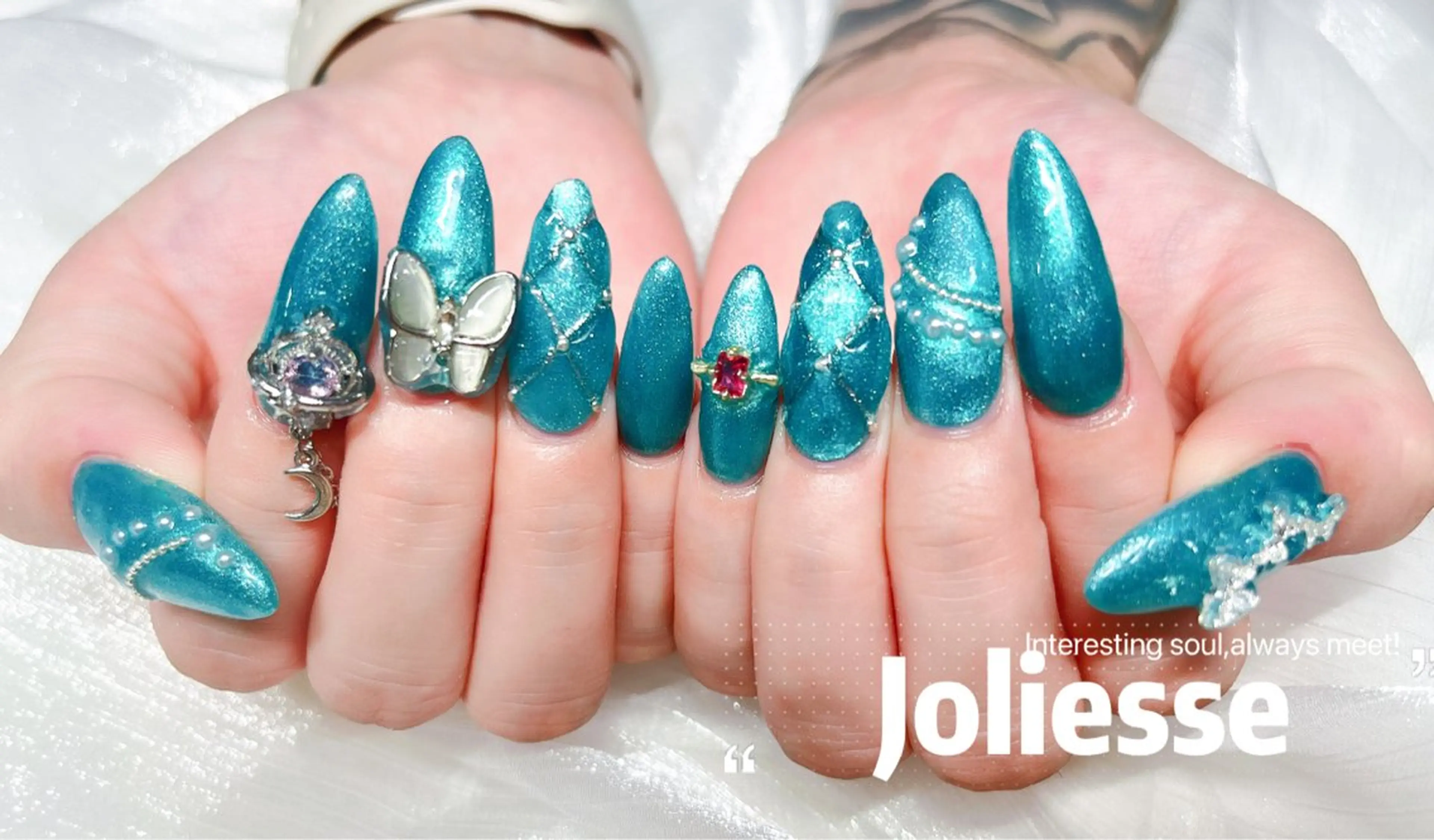 ネイル Joliesse nail salonのネイルデザイン