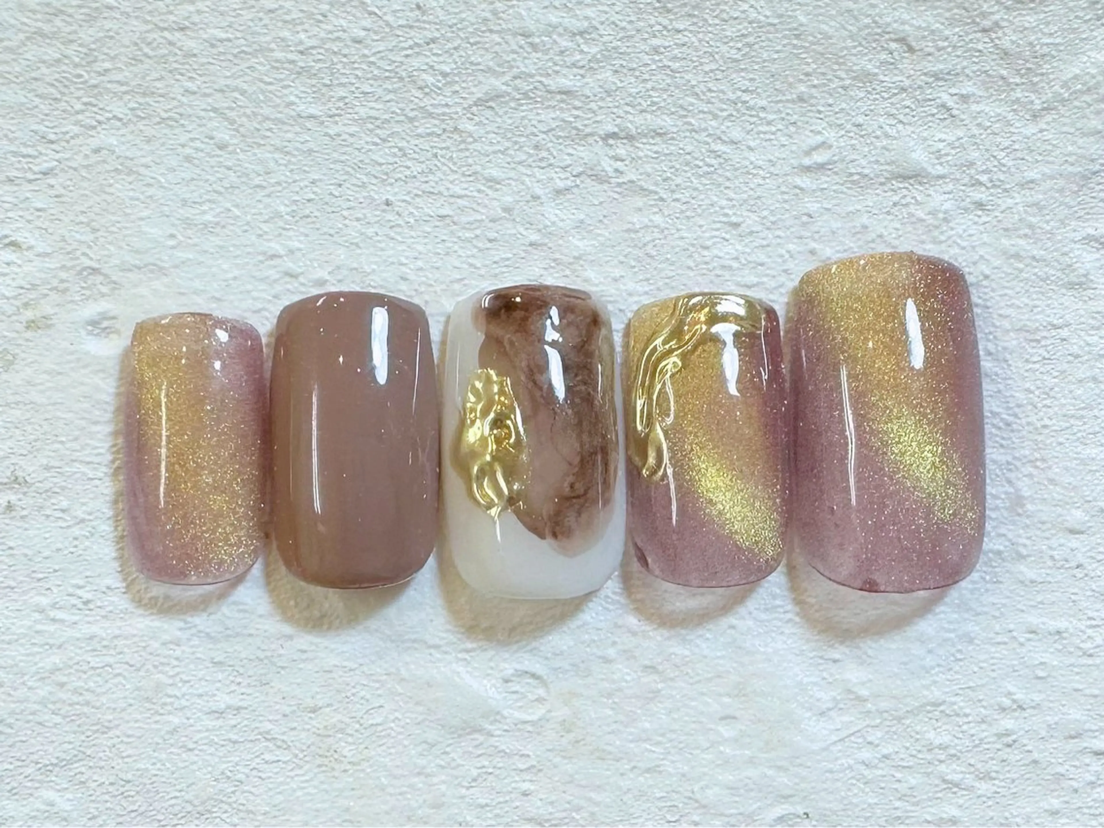 ネイル ハンドネイル ハンドケア ネイルビート 上野店のネイルデザイン