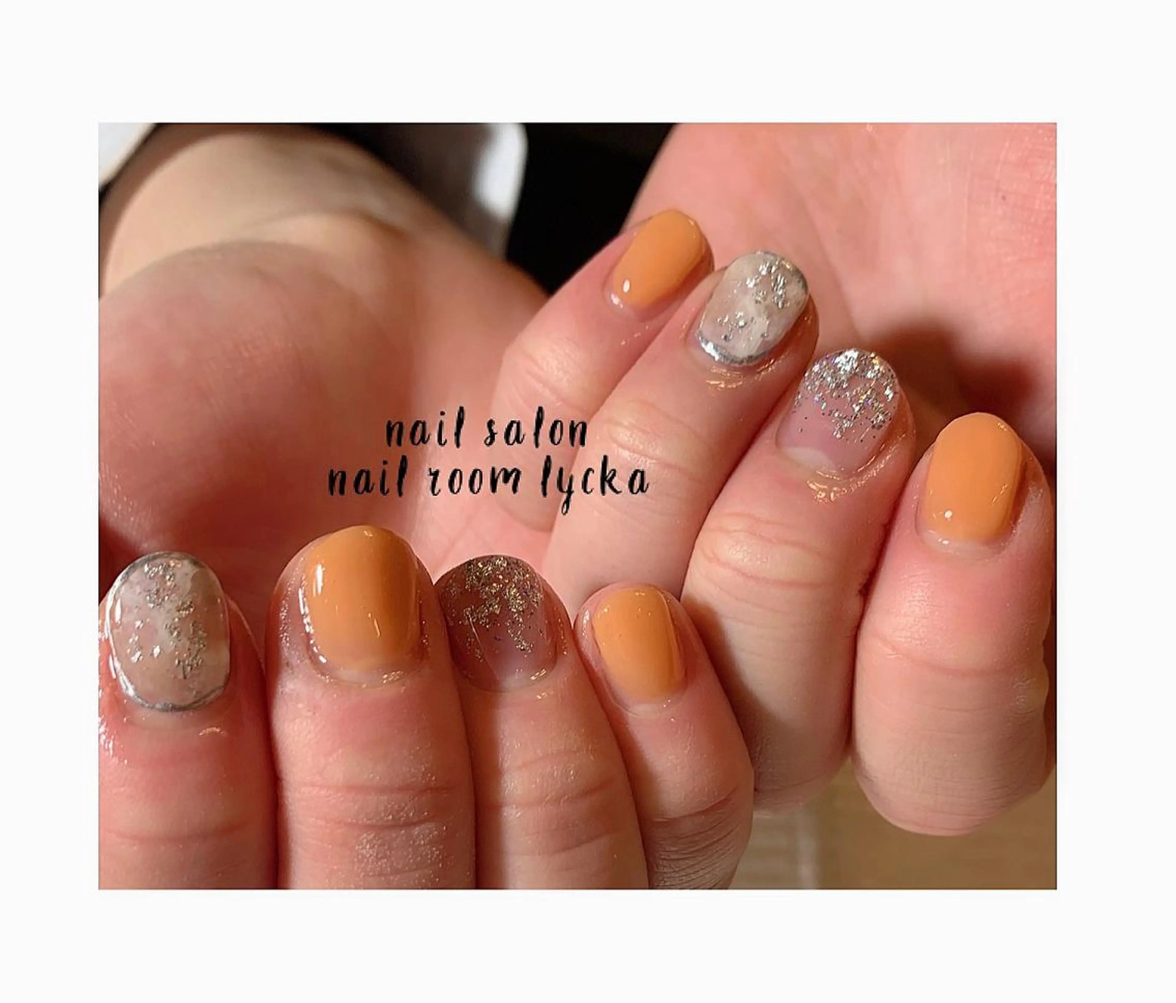 ネイル ジェルネイル パラジェル 冬ネイル ﾈｲﾙﾙｰﾑﾘｯｶ 𝐦𝐚𝐲𝐮のネイルデザイン