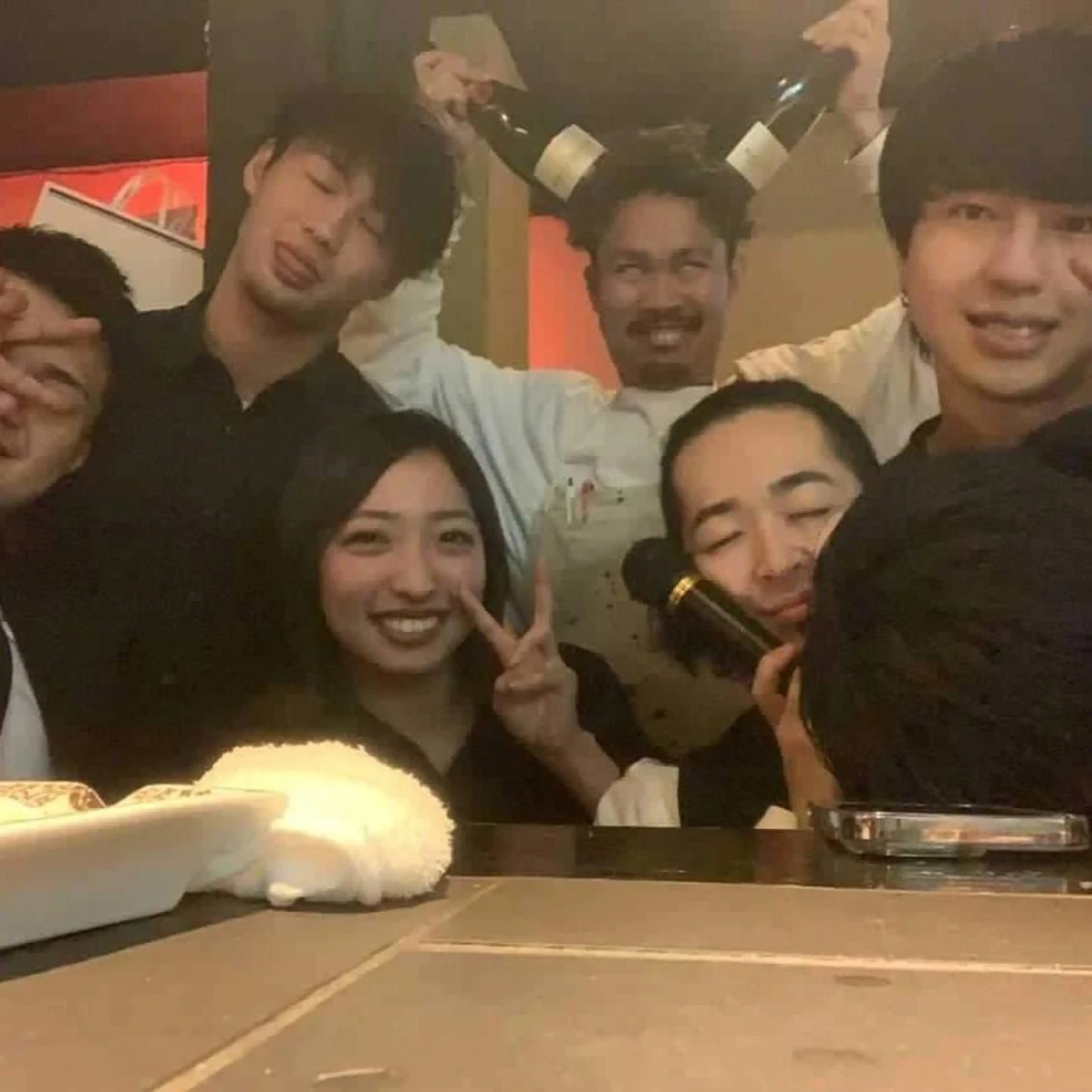 ショート カラー ヘアアレンジ 結婚式・ブライダル 🩷Eny terrace🩷のヘアスタイル