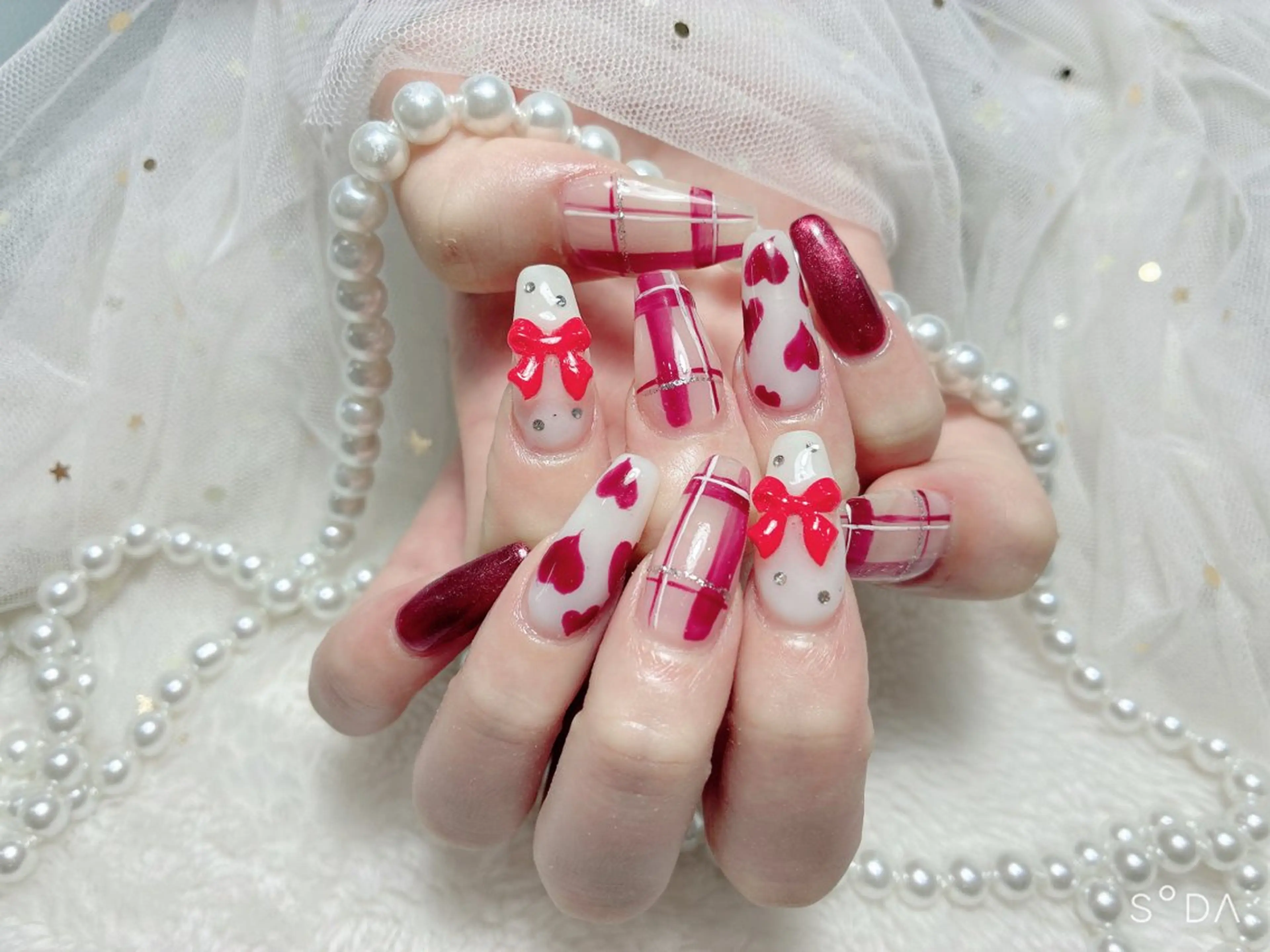 ネイル MORIMAX nail&eyeのマツエク・マツパデザイン