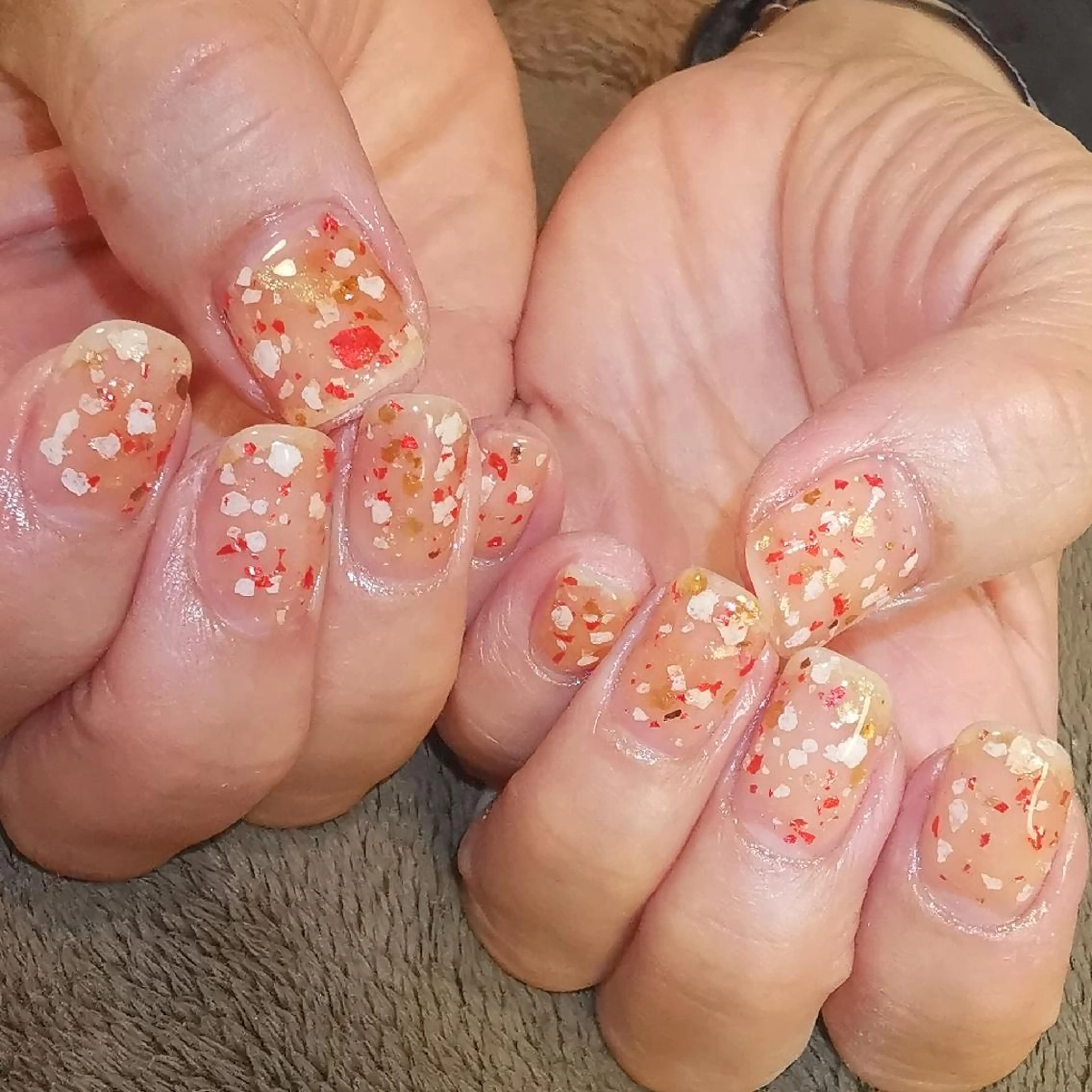 ネイル ハンドネイル reve あやののネイルデザイン