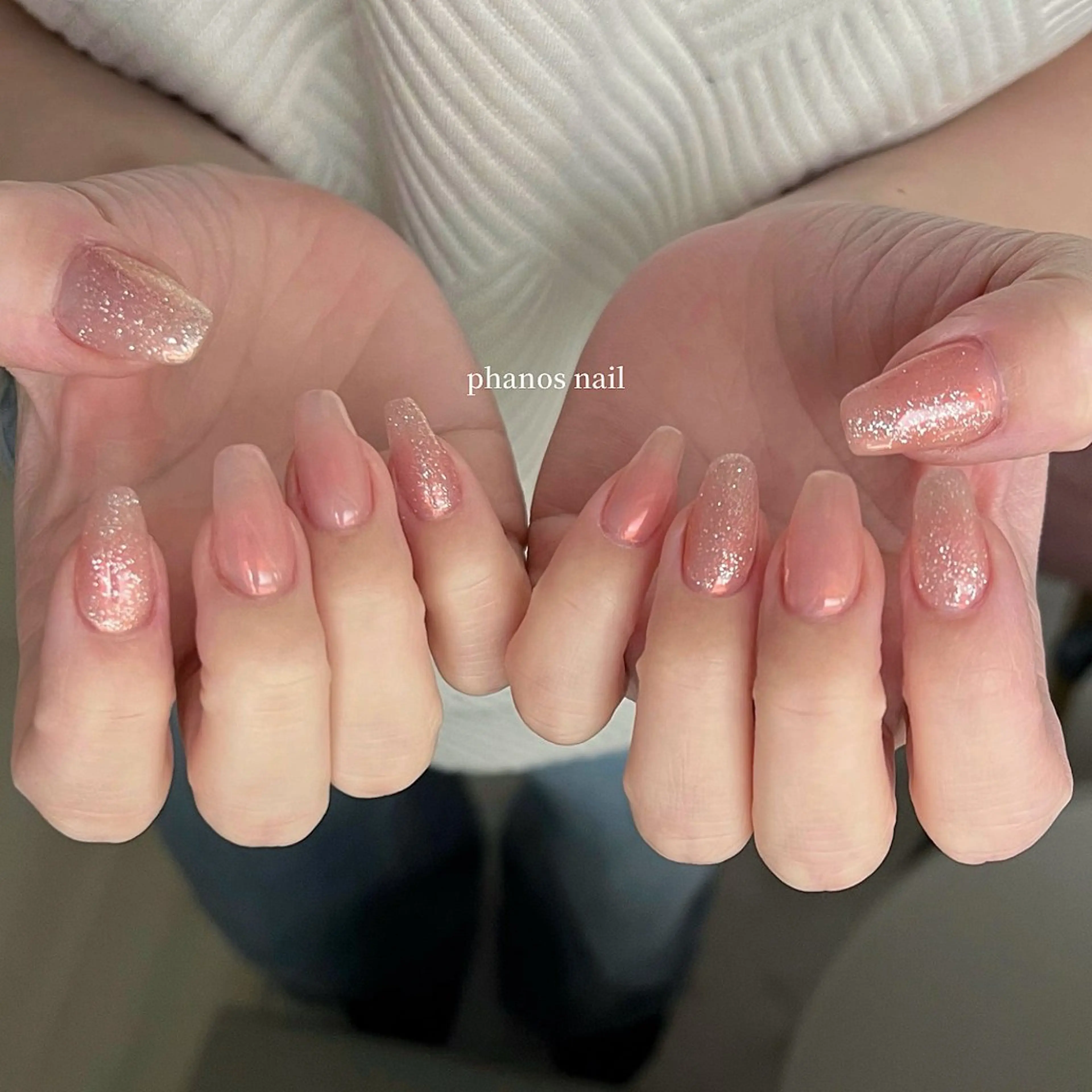 ネイル ハンドネイル phanos nailのネイルデザイン