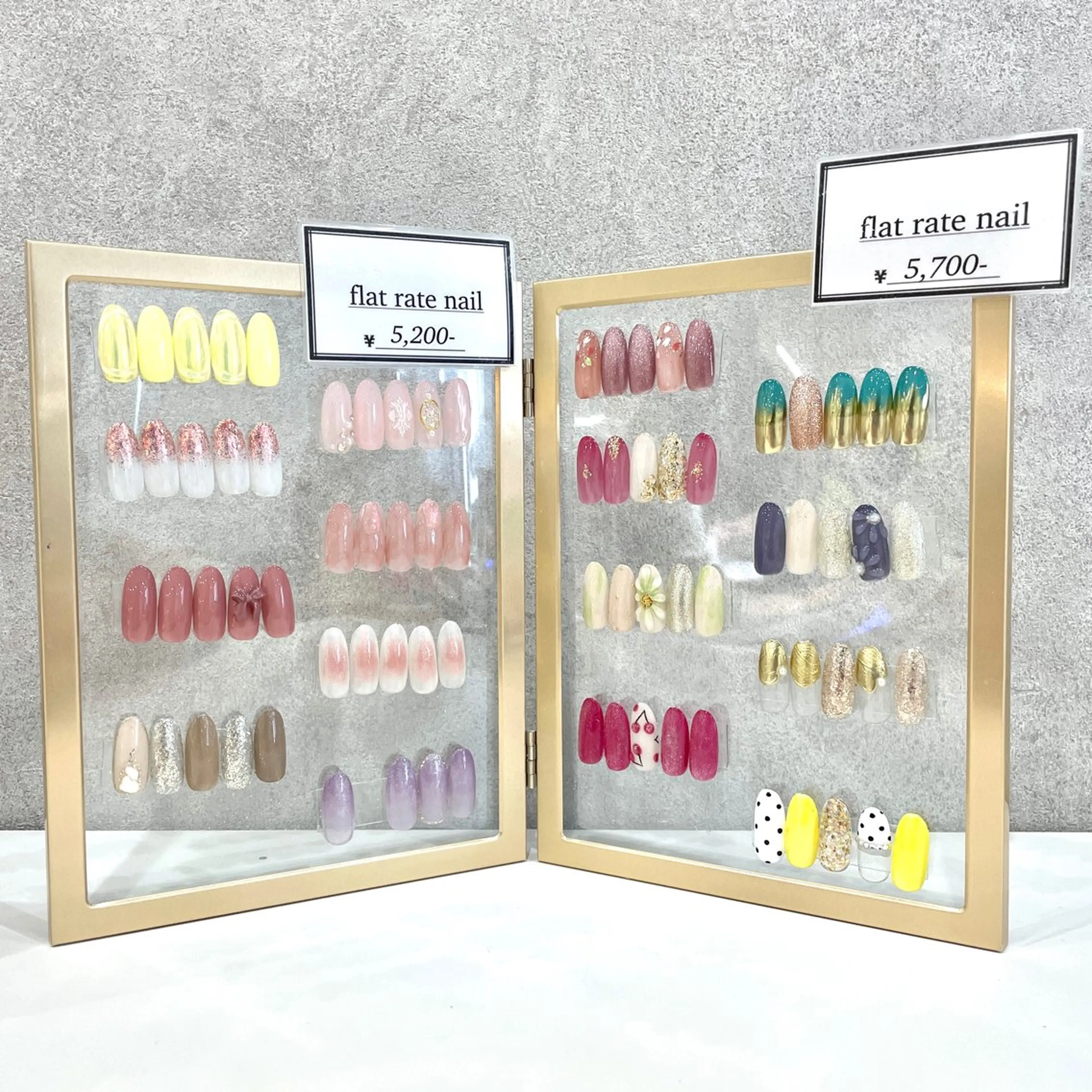 ネイル Rediant Salonのネイルデザイン